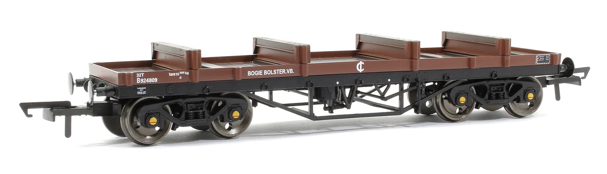 4F-061-012 Bogie Bolster Wagon E W3613DL Steam Bauxite - Image 3