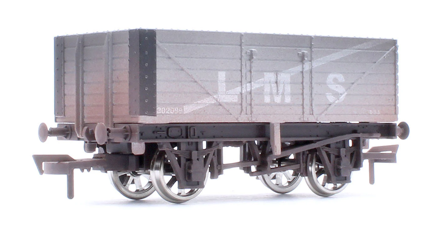 4F-071-175 7 Plank LMS 302099 - Weathered - Image 3