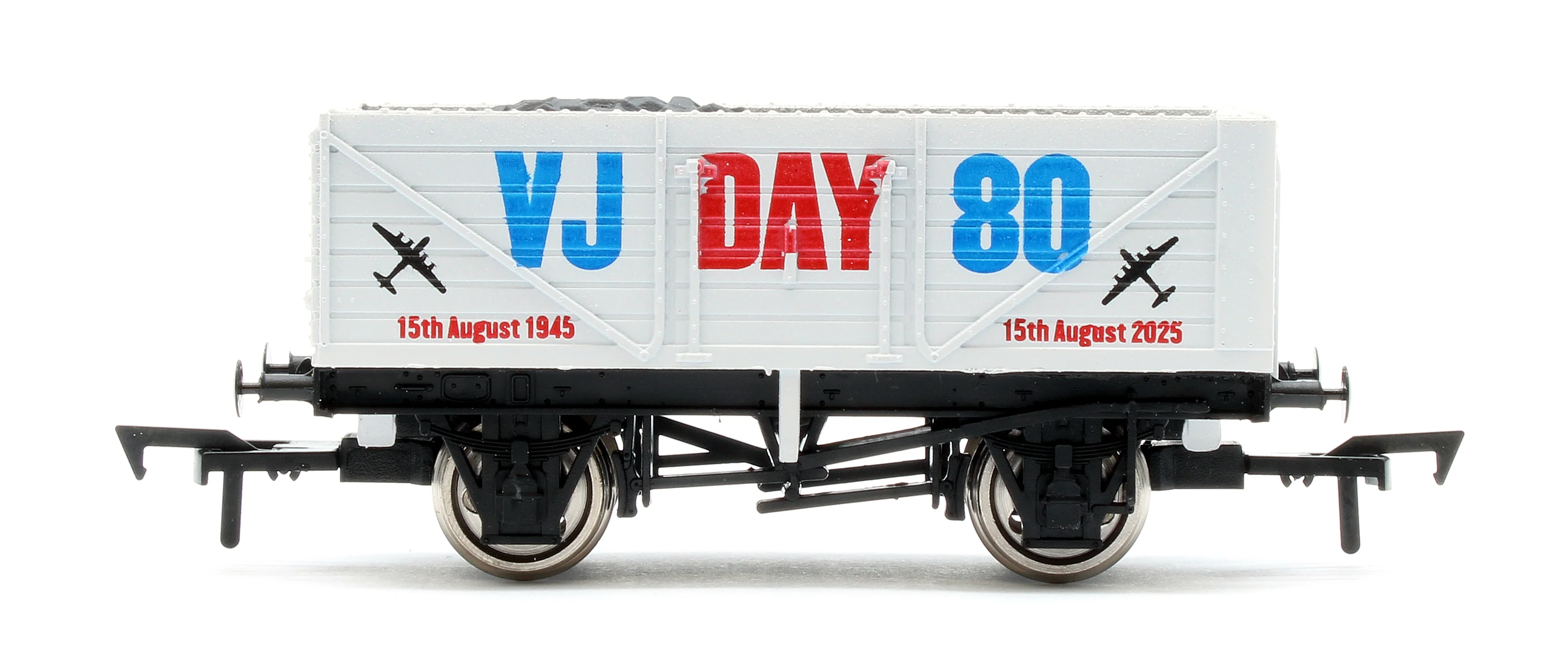 4F-071-184 7 Plank VJ Day Airforce 80th Anniversary - Image 3