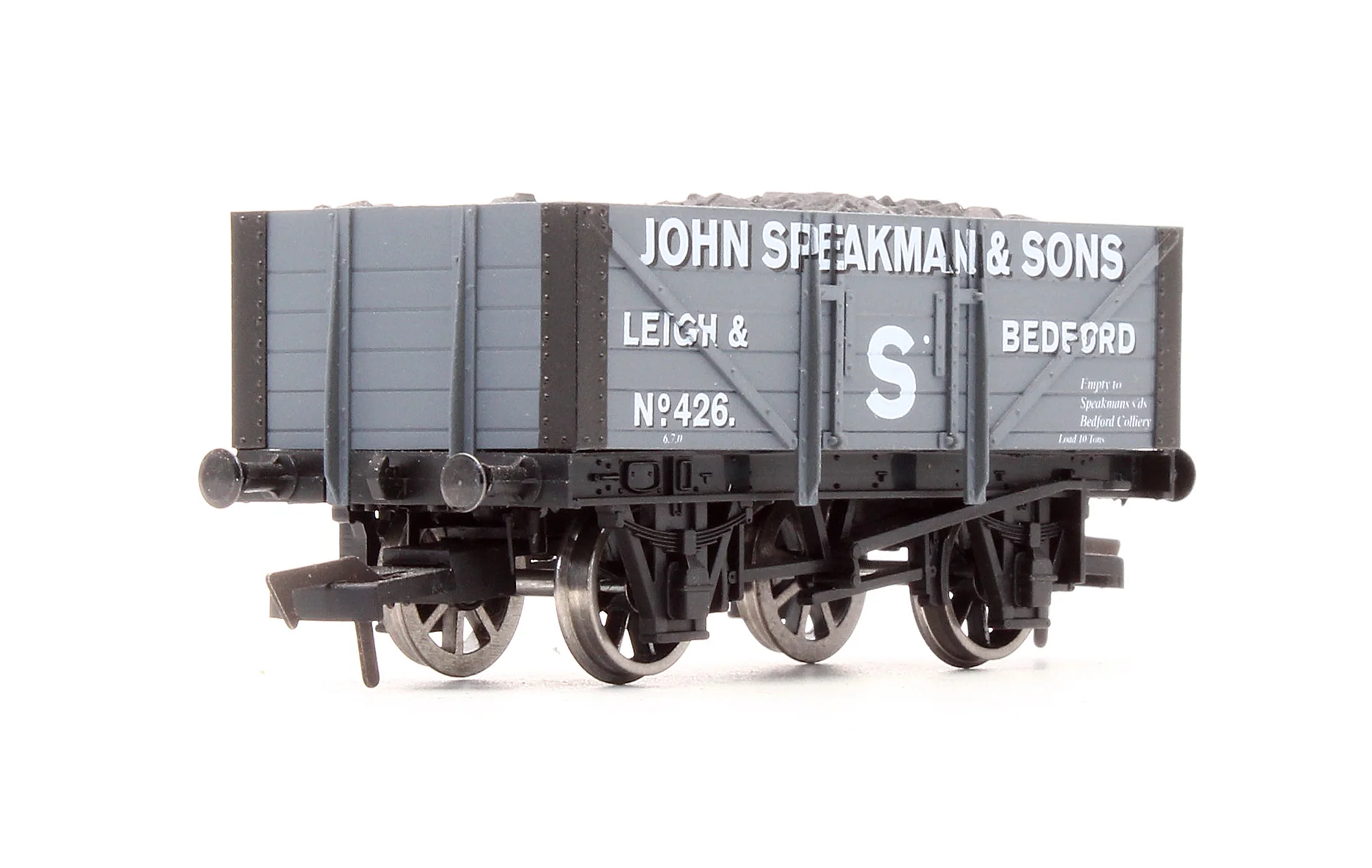 Pre-Owned 'John Speakman & Sons' 5 Plank Wagon No.426 - Limited Edition