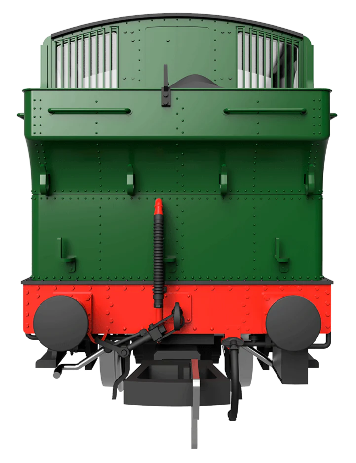 4S-006-023 14XX Class 0-4-2 1401 BR Black GWR Steam Locomotive - Image 9