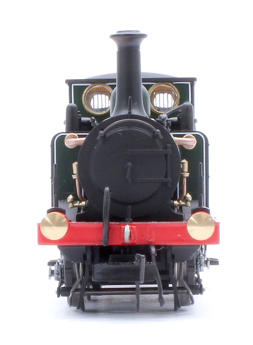 4S-010-019 Class A1X Terrier 0-6-0T Southern Railway Olive Green 'B653' Steam Locomotive - Image 8
