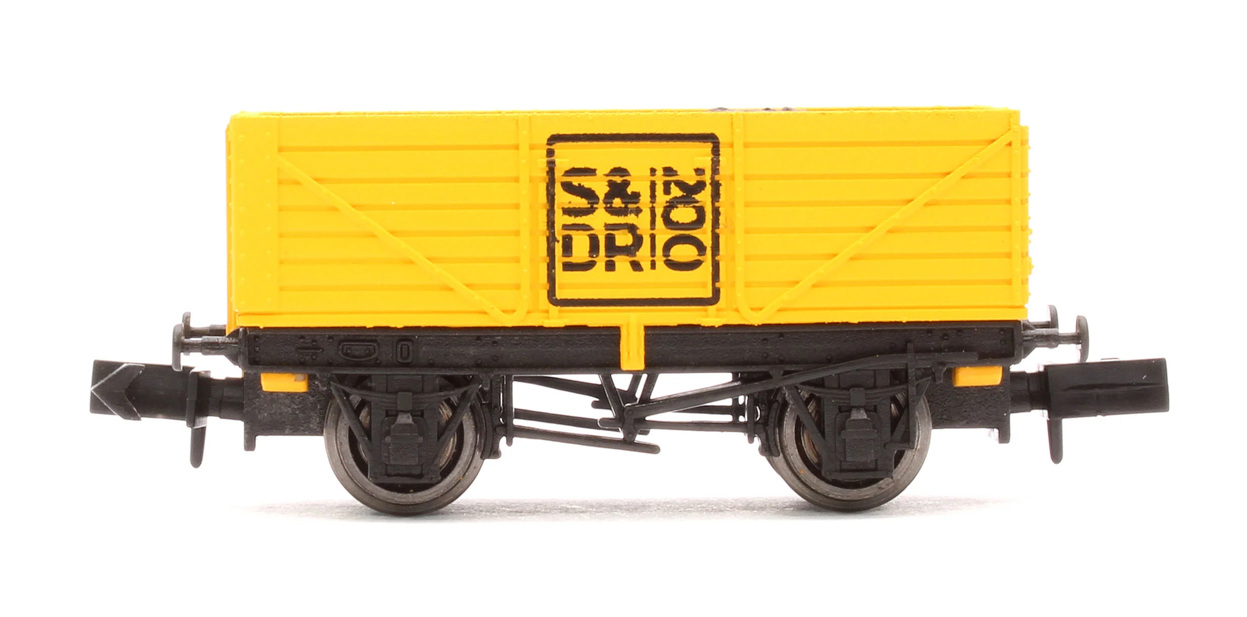 554725 Science Museum Commemorative Wagon - Stockton & Darlington 200 - Image 3