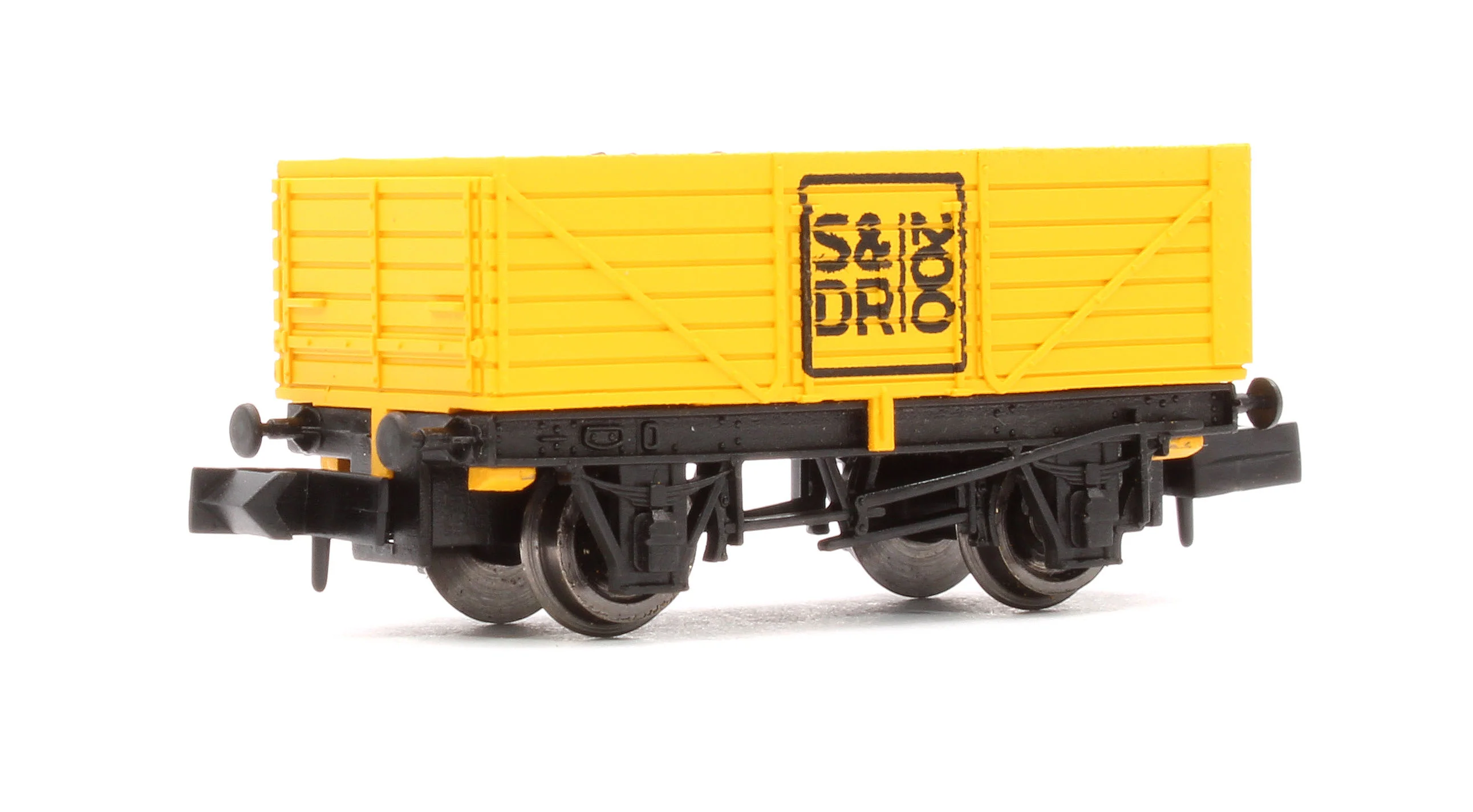 554725 Science Museum Commemorative Wagon - Stockton & Darlington 200 - Image 4