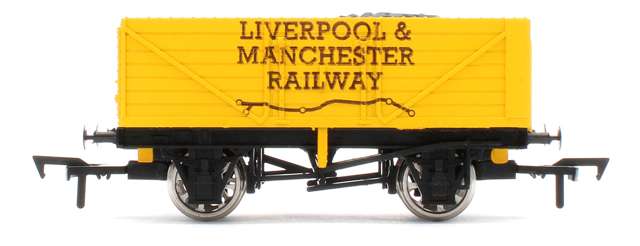 564465 Science Museum Commemorative Wagon - Liverpool and Manchester Railway - Image 3