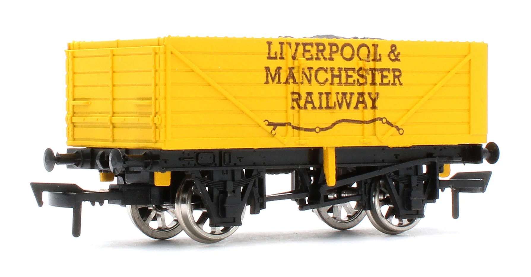 564465 Science Museum Commemorative Wagon - Liverpool and Manchester Railway - Image 4