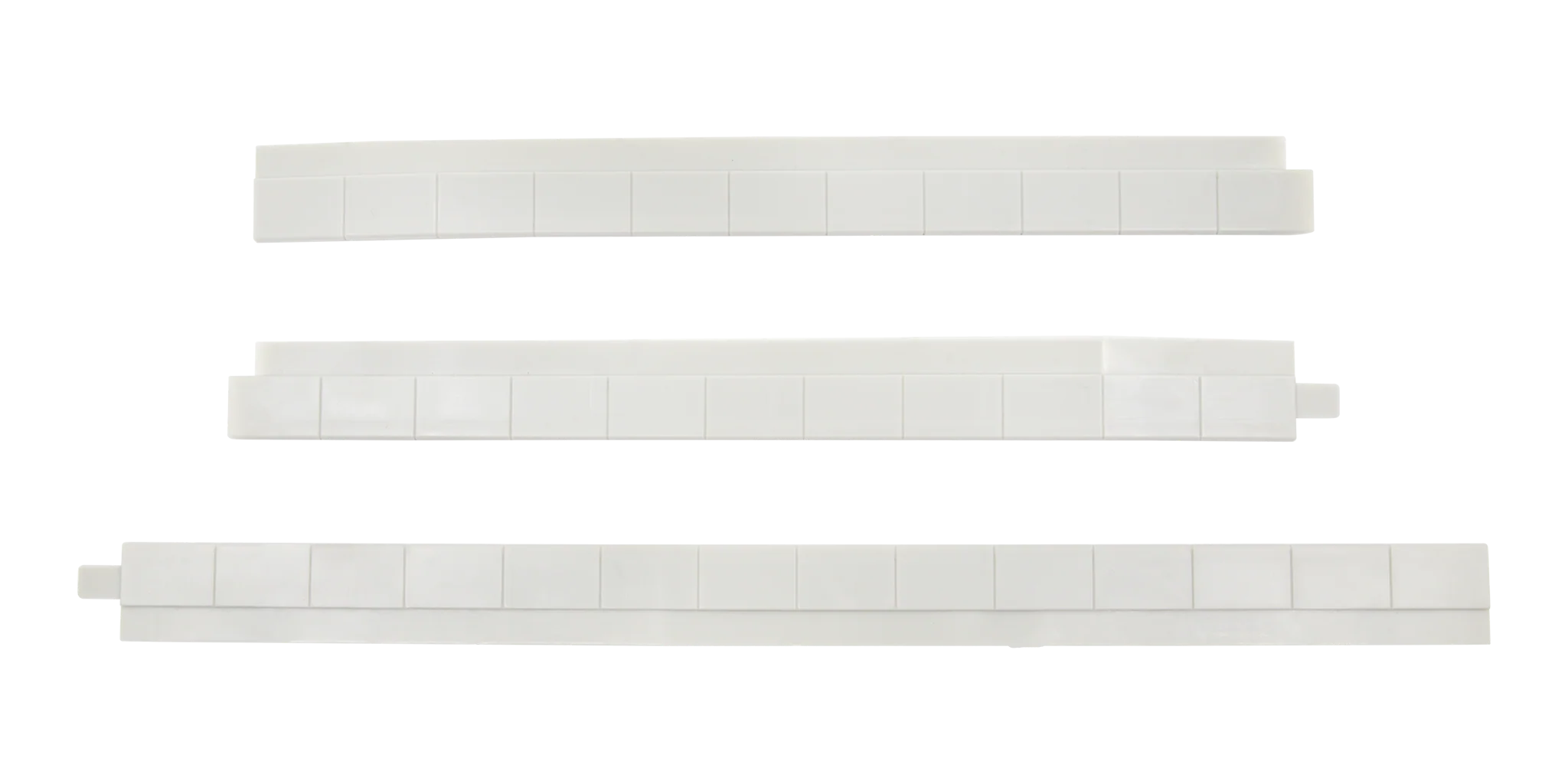7C-004-002 Kitmaster Genesis - Platform Edging Stones - Ramp Pack