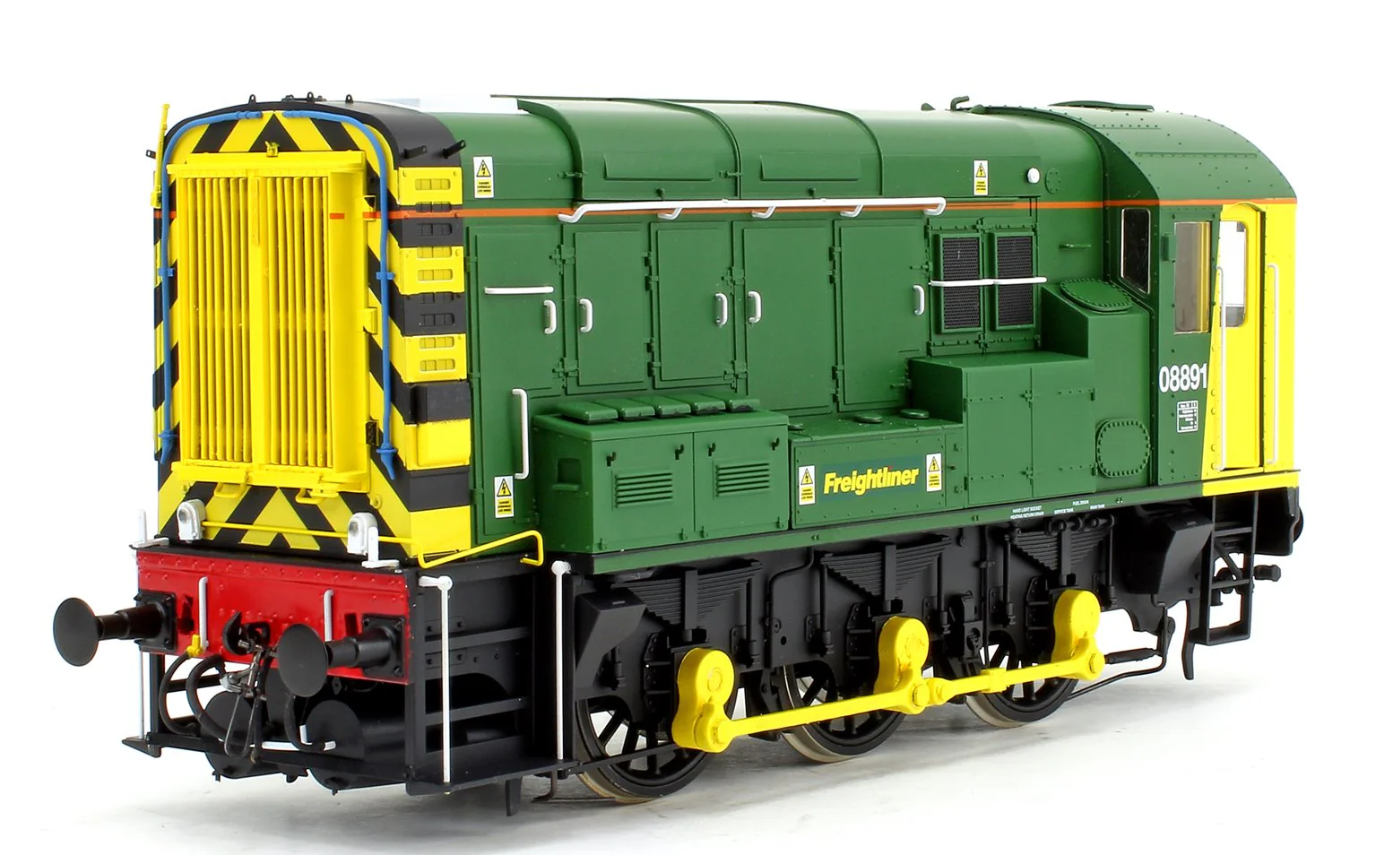 7D-008-016 Class 08 891 Freightliner Diesel Shunter Locomotive
