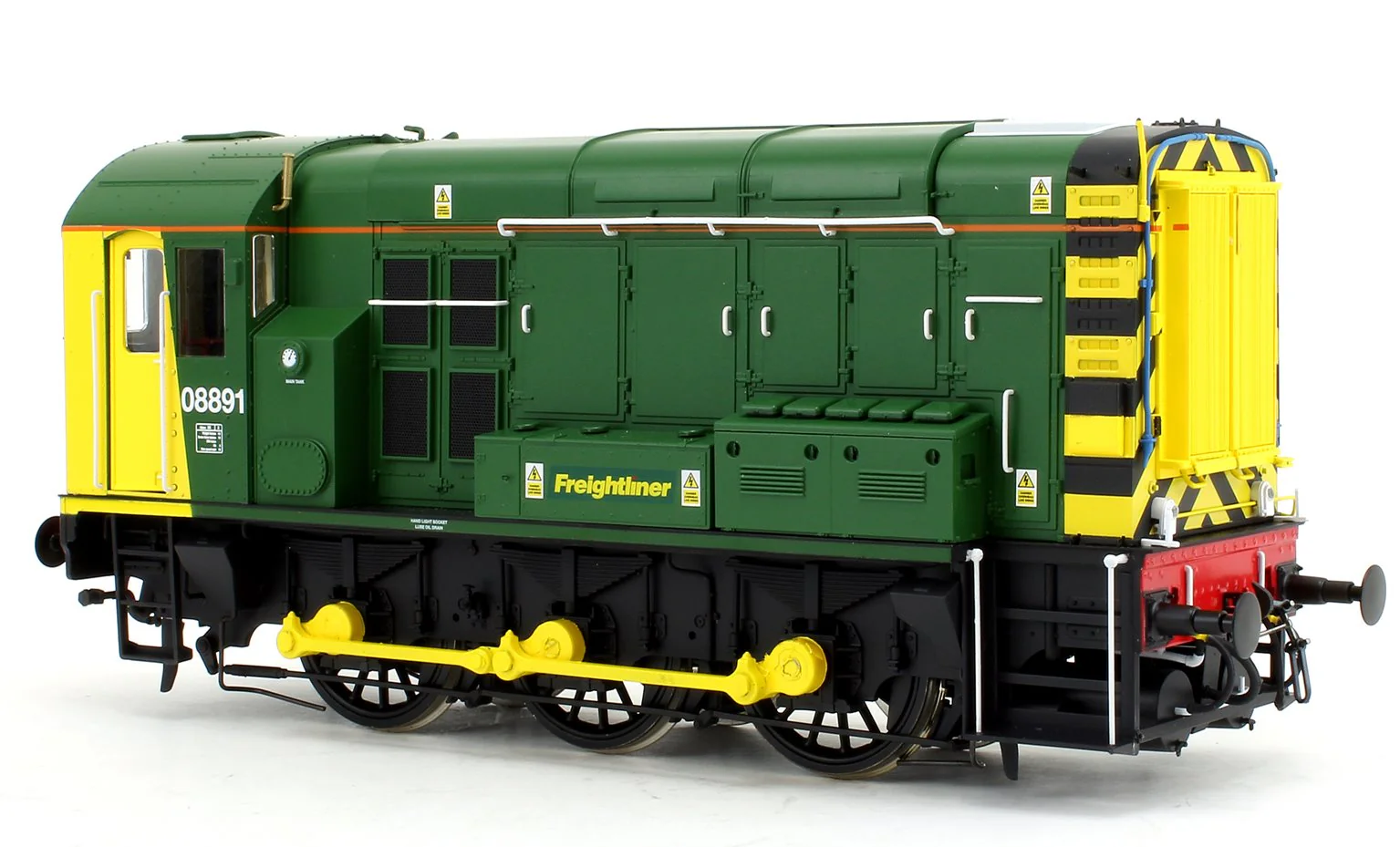 7D-008-016 Class 08 891 Freightliner Diesel Shunter Locomotive - Image 2