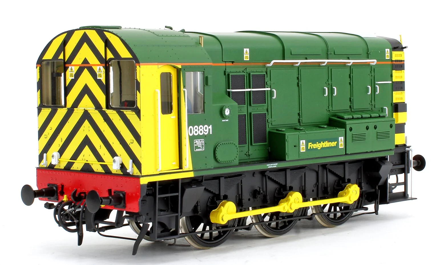 7D-008-016 Class 08 891 Freightliner Diesel Shunter Locomotive - Image 3