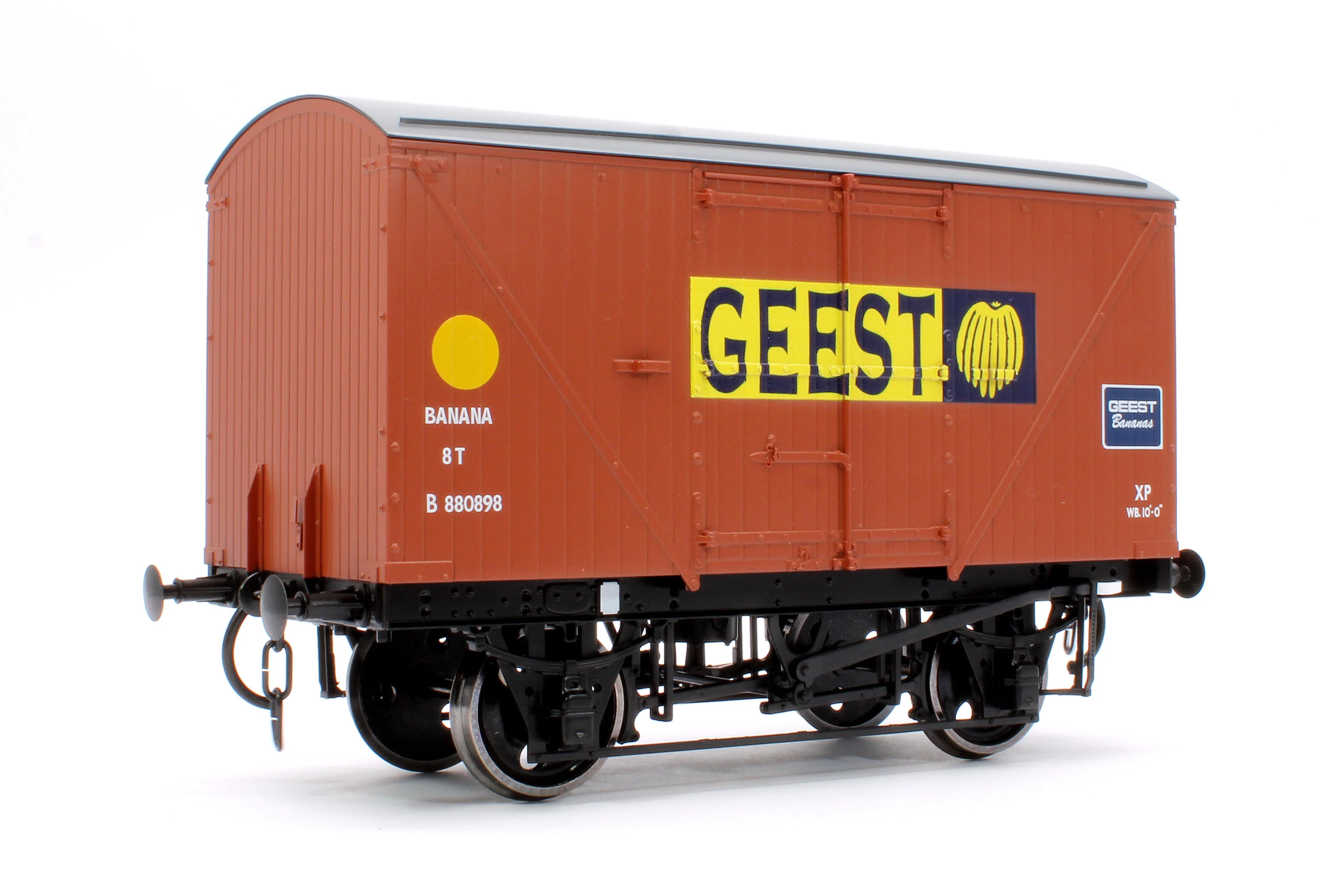 7F-016-008 Banana Van Geest Bauxite Large Logo B880898