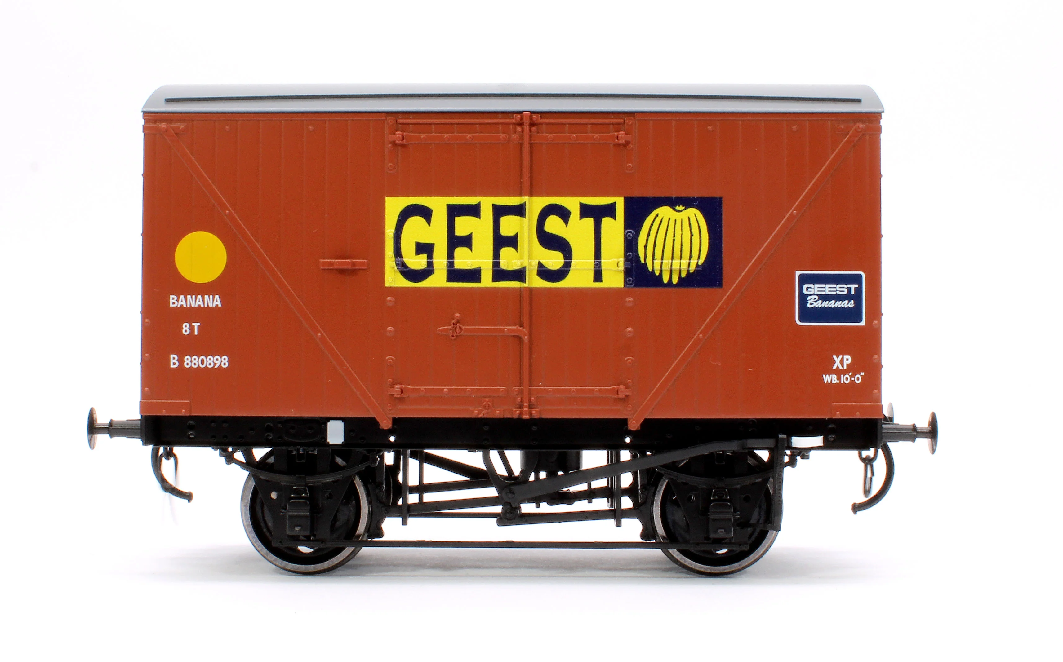 7F-016-008 Banana Van Geest Bauxite Large Logo B880898 - Image 2