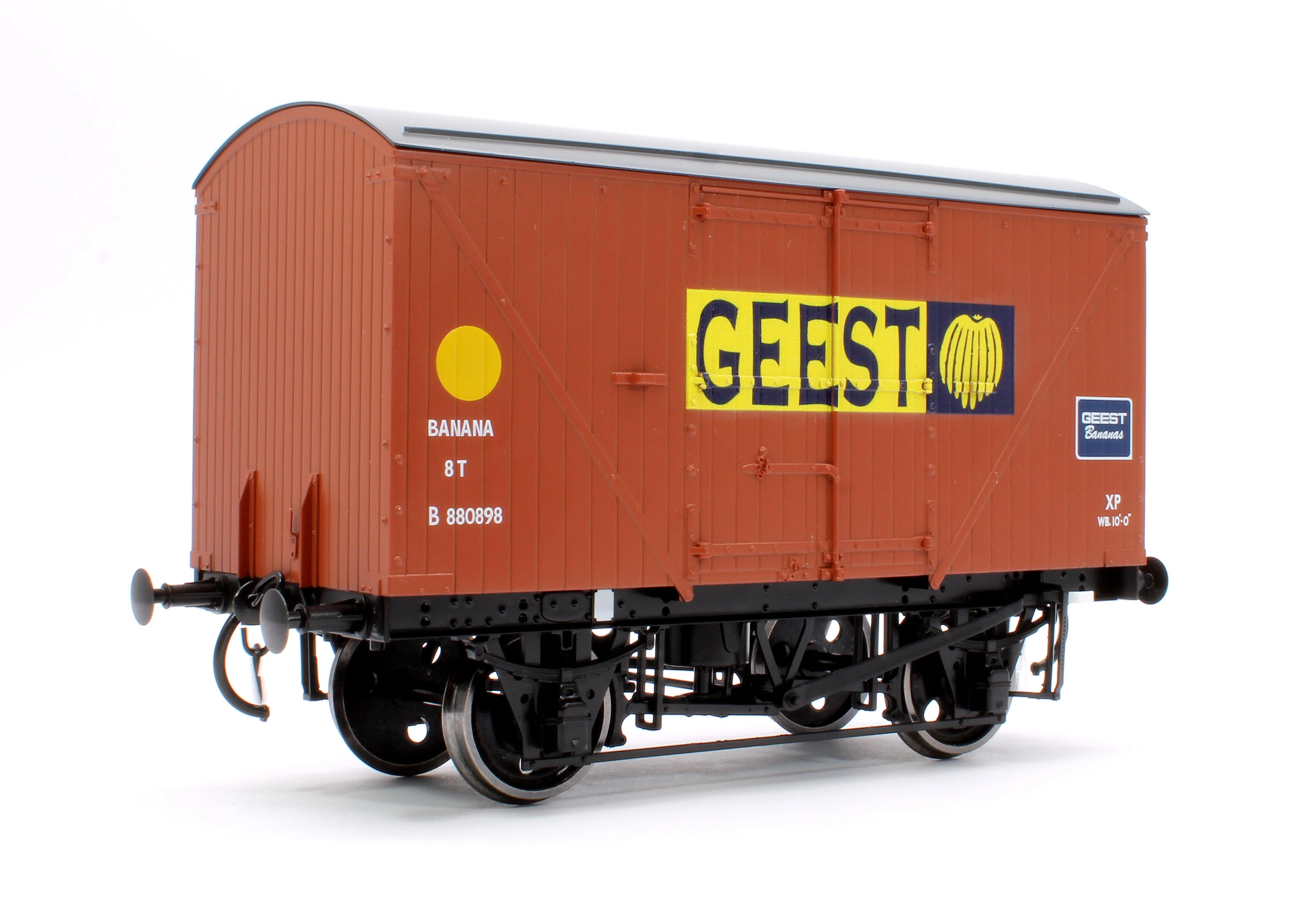 7F-016-008 Banana Van Geest Bauxite Large Logo B880898 - Image 3