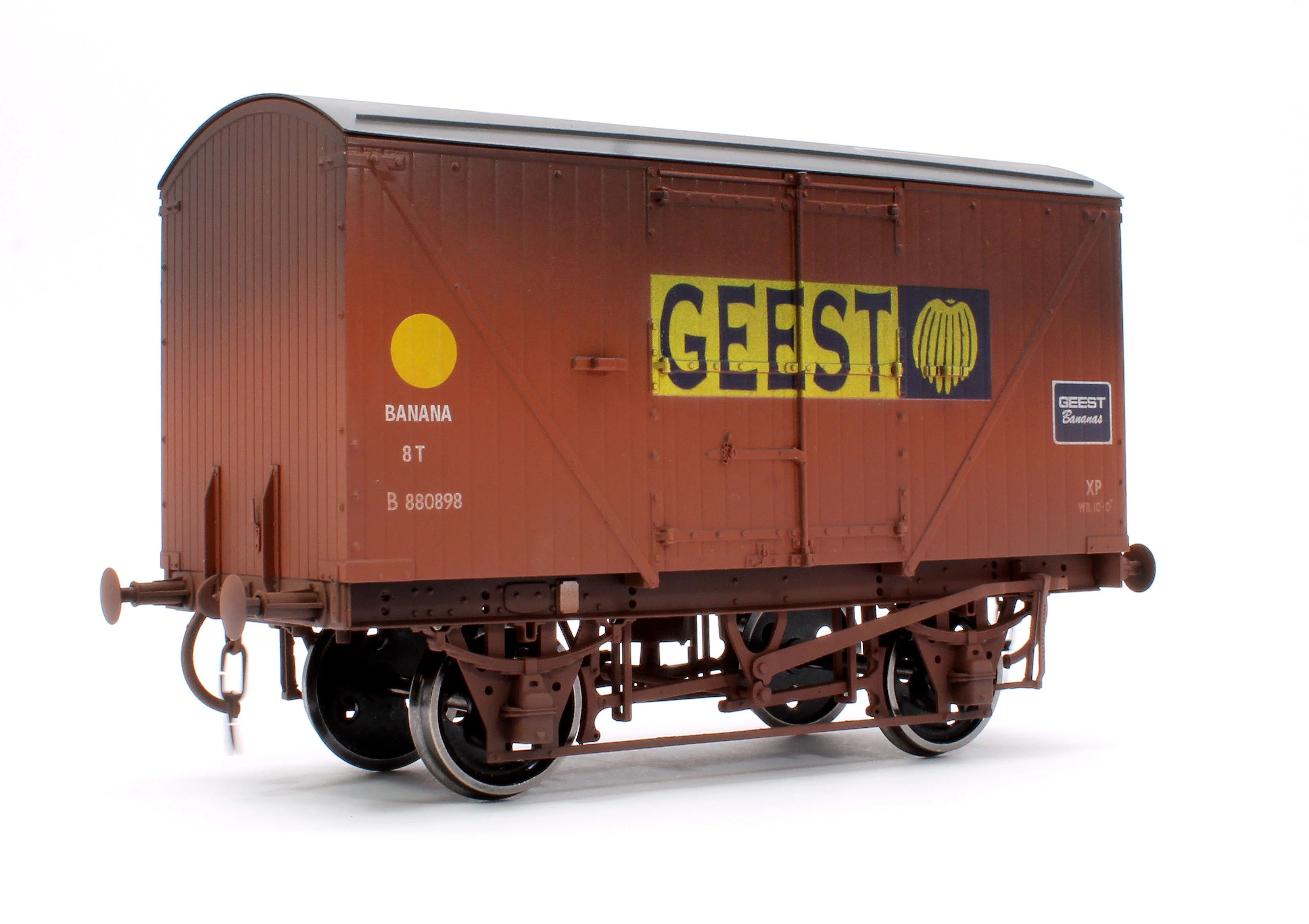 7F-016-008W Banana Van Geest Bauxite Large Logo B880898 - Weathered - Image 3