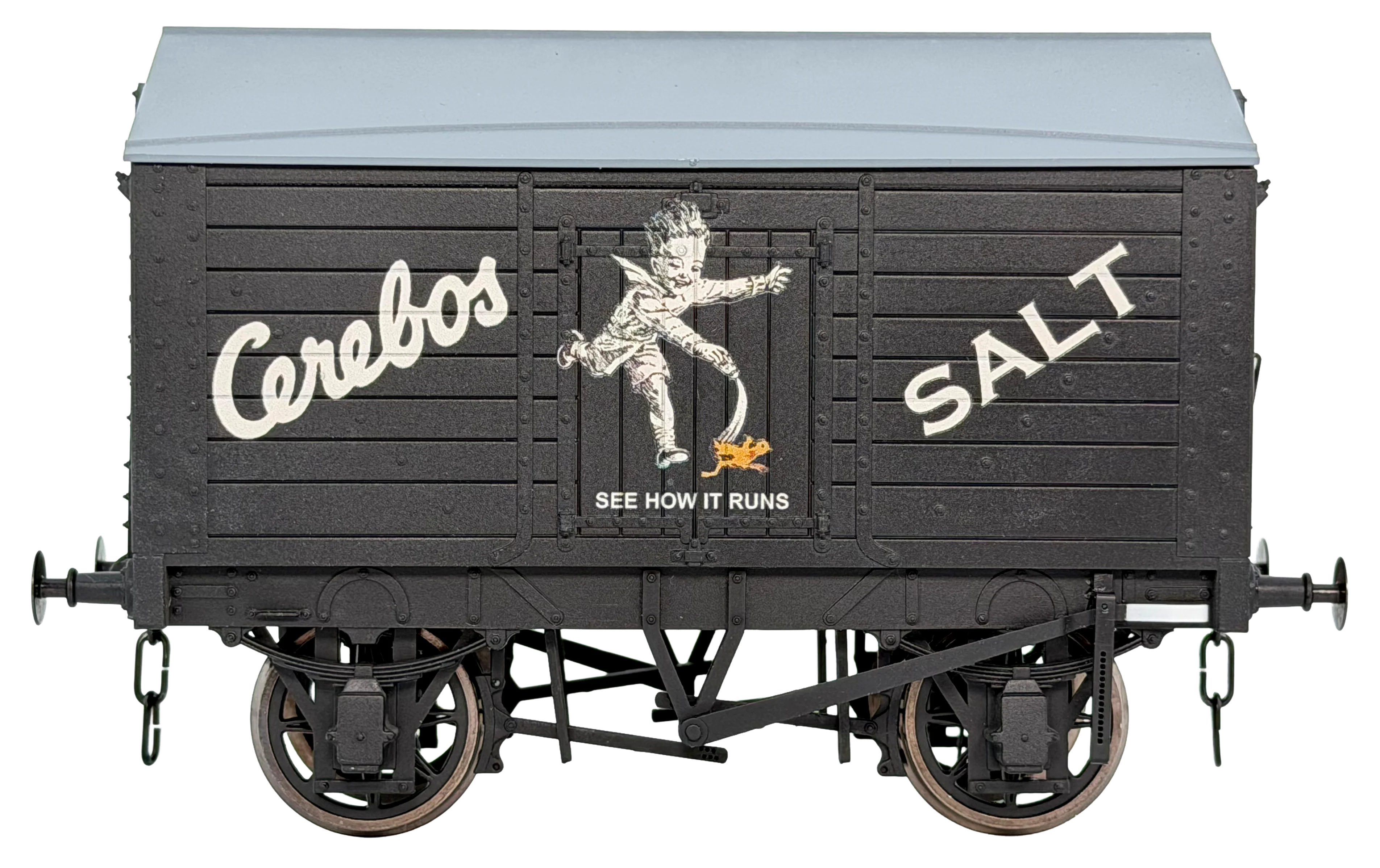 7F-018-114 Salt Van Cerebos Salt