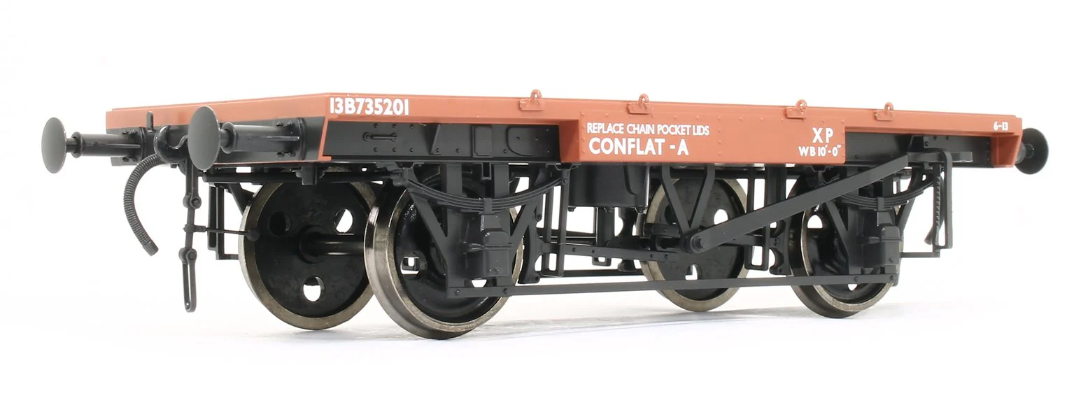 7F-037-102 BR Conflat A B735201 13 Tons 6.13 - Image 3