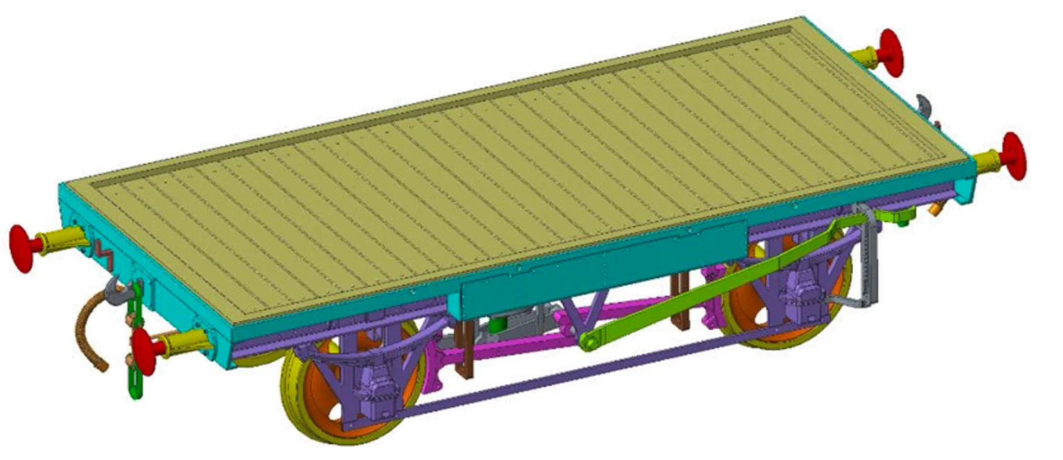 7F-037-103 BR Conflat A B735233 13 Tons 6.0 - Image 3