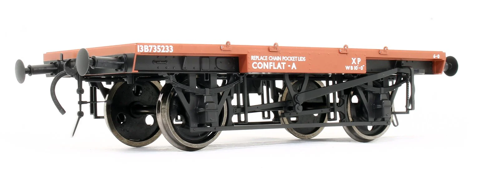 7F-037-103 BR Conflat A B735233 13 Tons 6.0 - Image 4