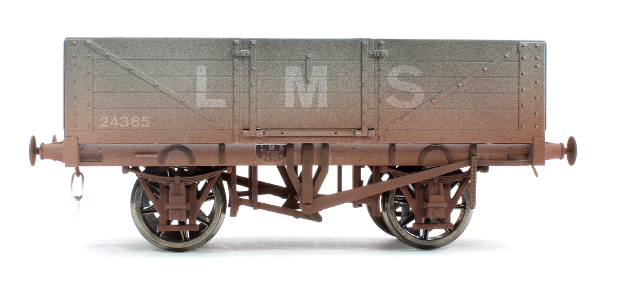 7F-051-058W 5 Plank LMS 24365 - Weathered - Image 2