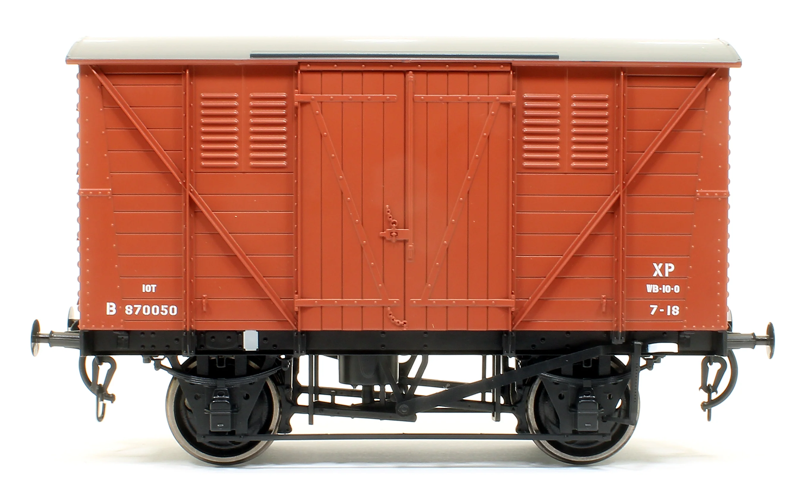 7F-054-004 BR Meat Van Bauxite 870050 - Image 3