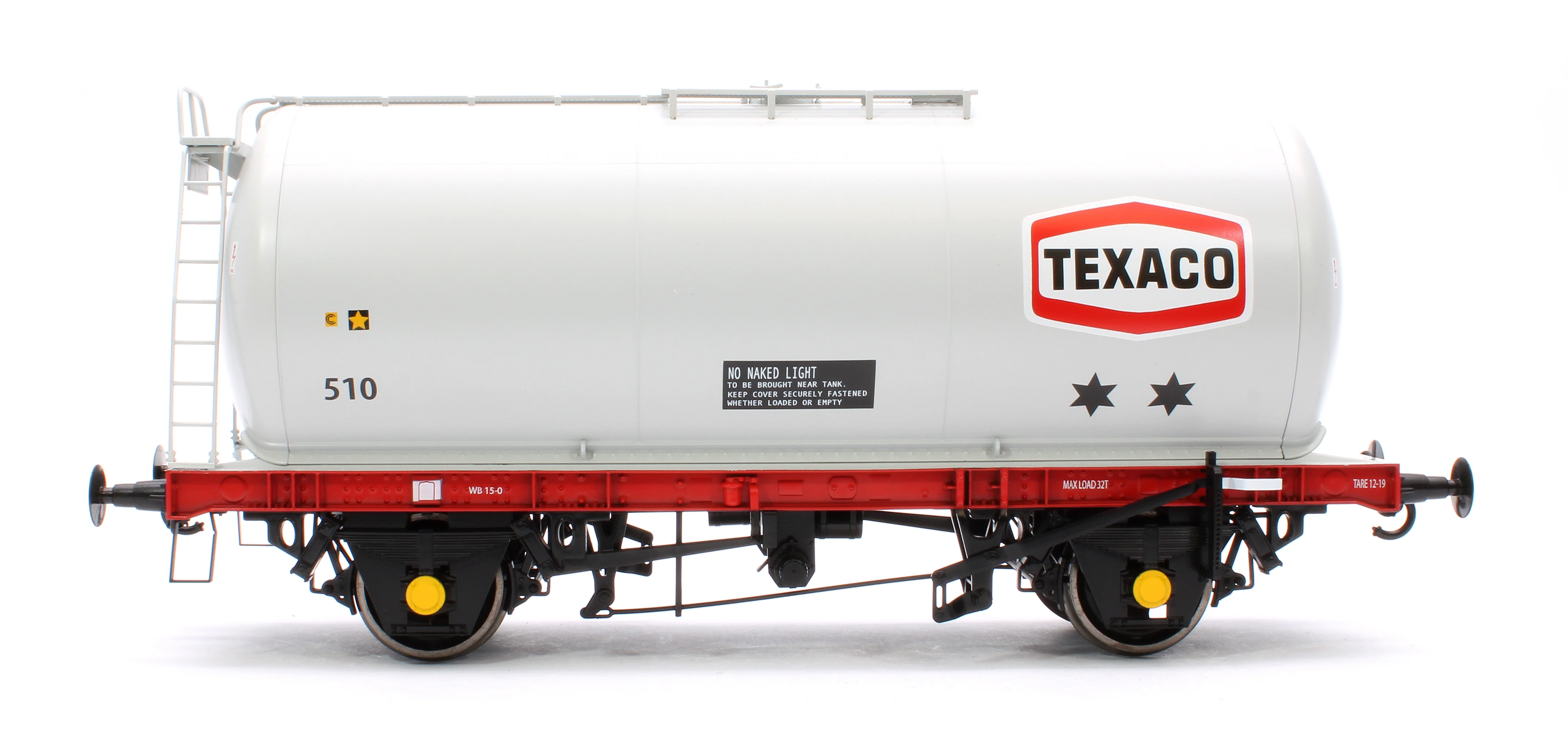 7F-064-006 TTA 45T Tanker Texaco Tex 510 - Image 2