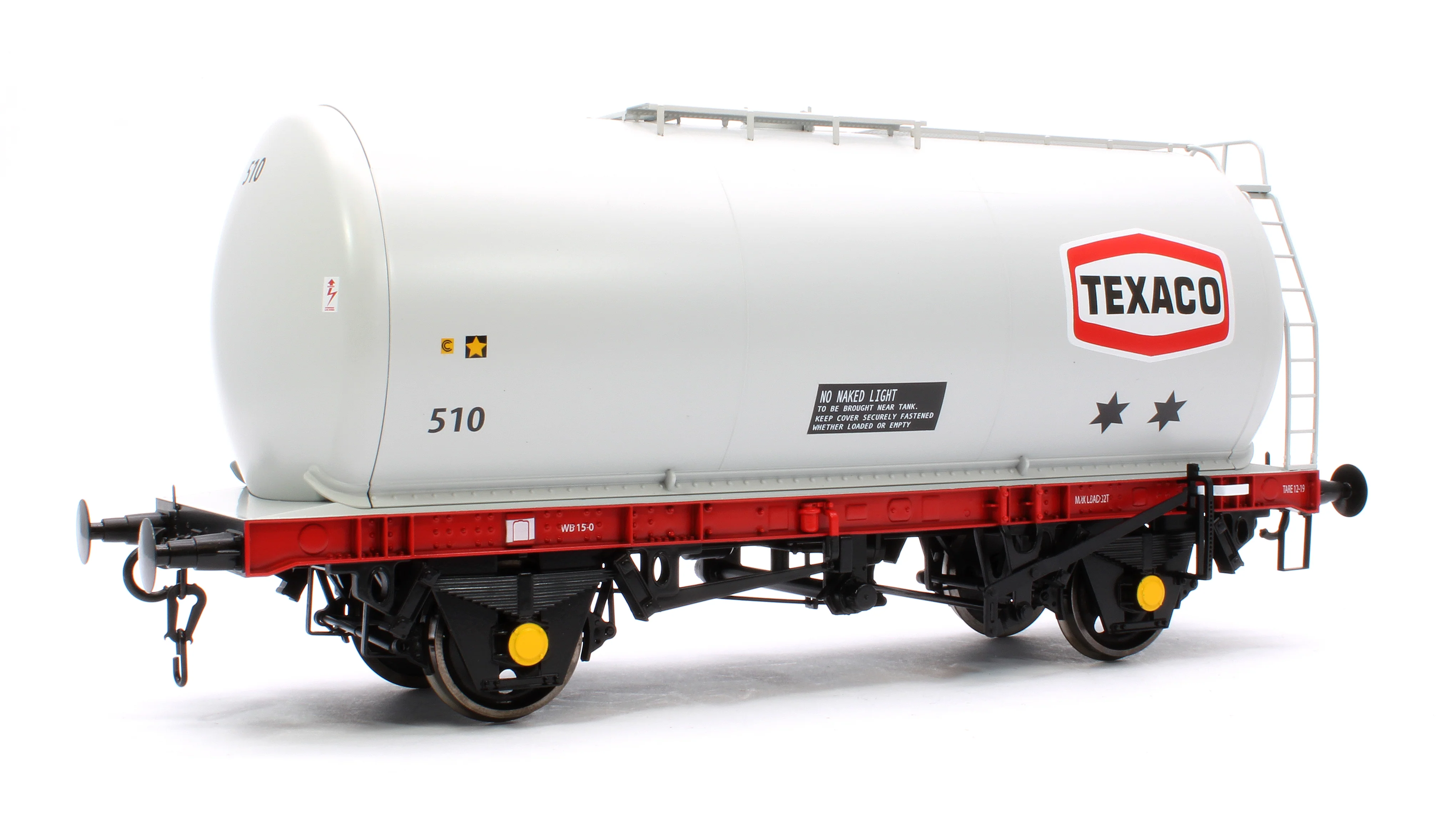 7F-064-006 TTA 45T Tanker Texaco Tex 510 - Image 3