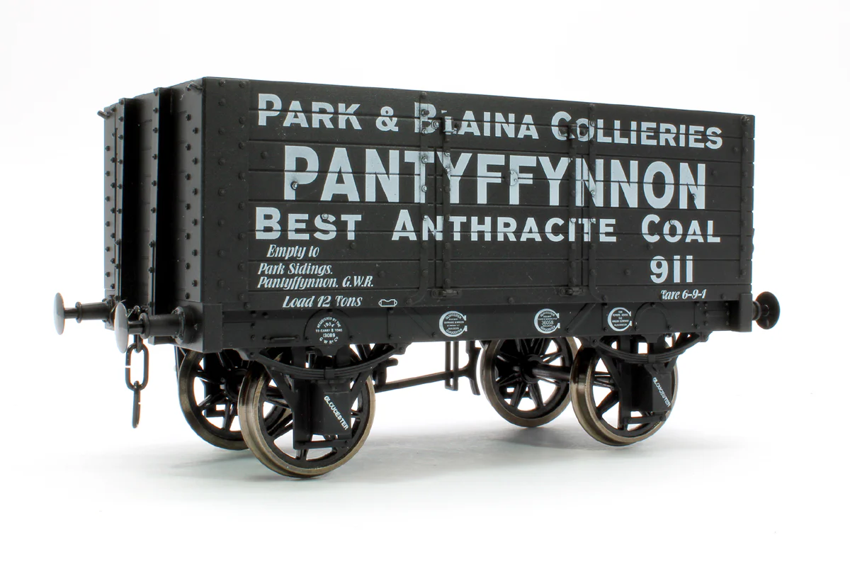 7F-073-015 7 Plank 9' W/B Three Door Pantyffynnon 911 - Image 3