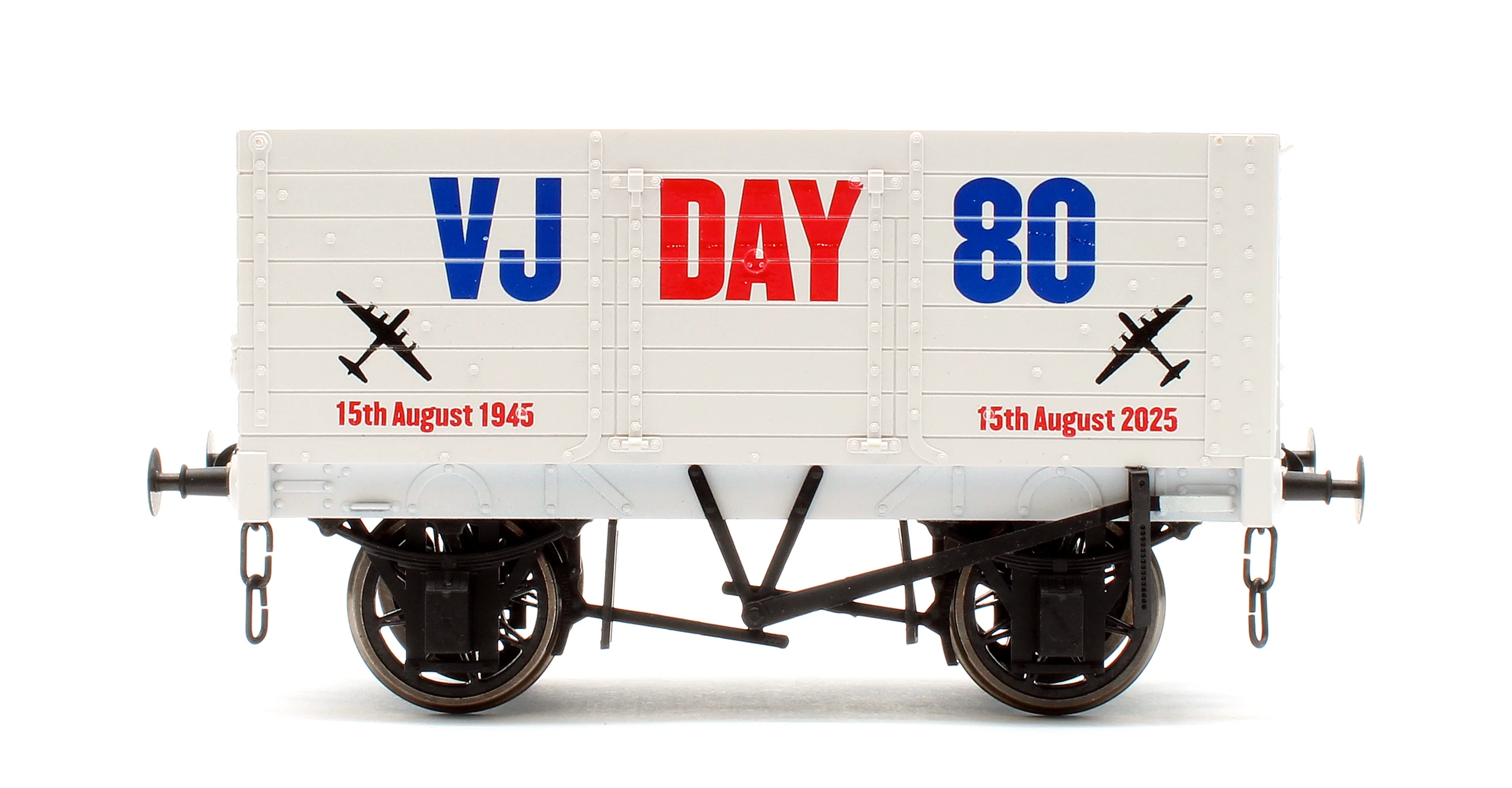 7F-073-022 7 Plank 9' W/B VJ Day Airforce 80th Anniversary - Image 3