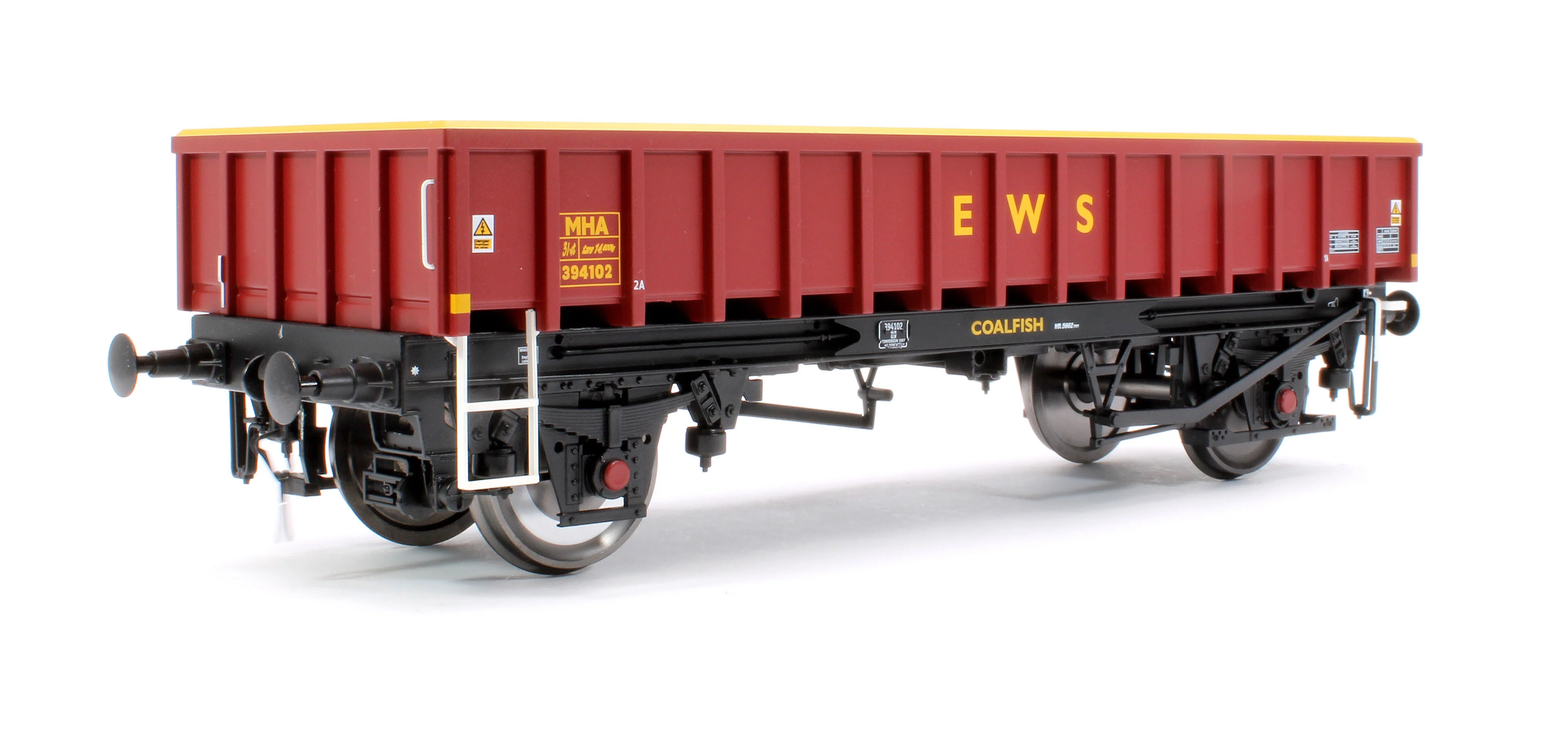 7F-082-001 MHA Wagon EWS 394102 - Image 3