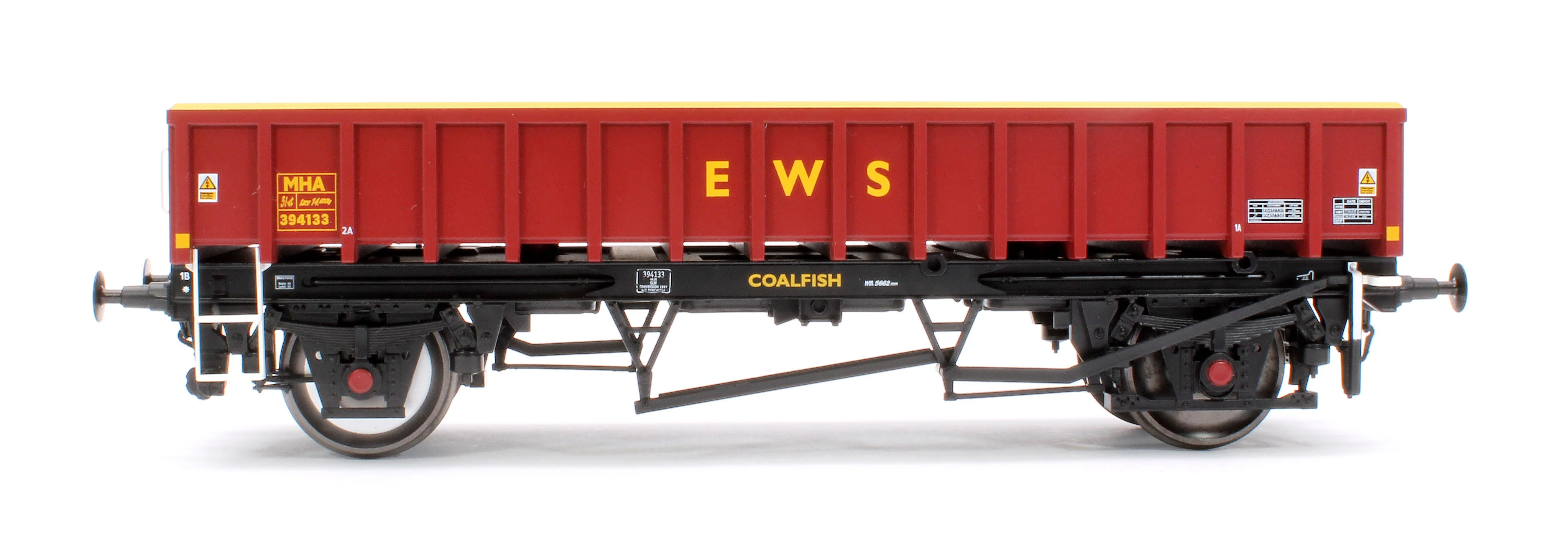7F-082-002 MHA Wagon EWS 394133 - Image 2