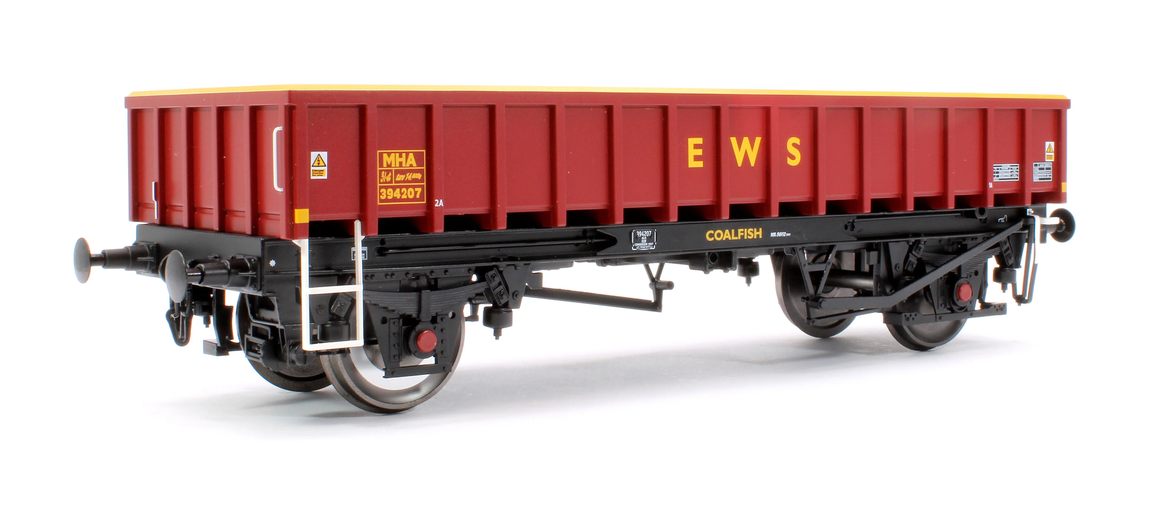 7F-082-004 MHA Wagon EWS 394207 - Image 3