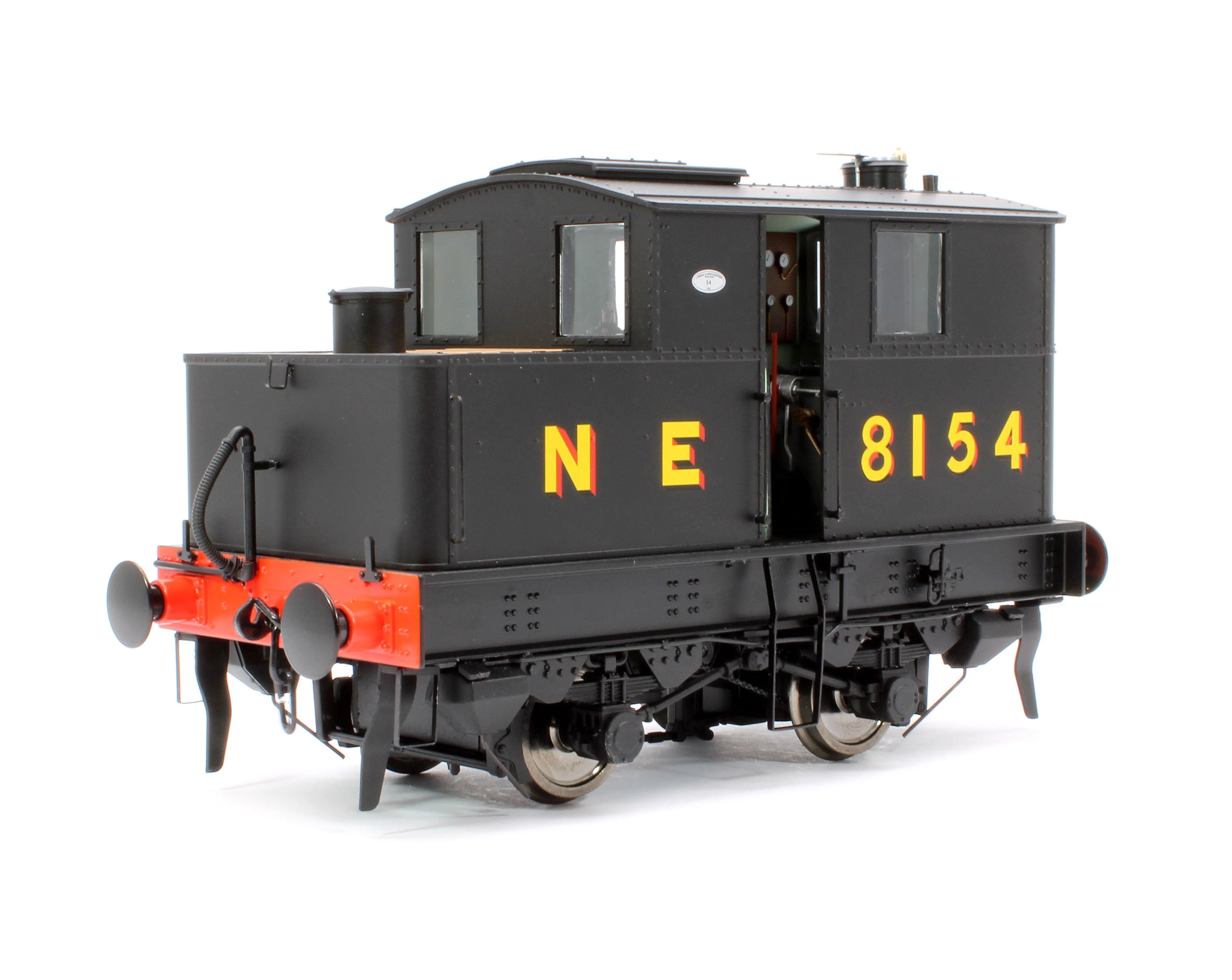 7S-005-009 Sentinel Y1/Y3 NE 8154 Steam Locomotive