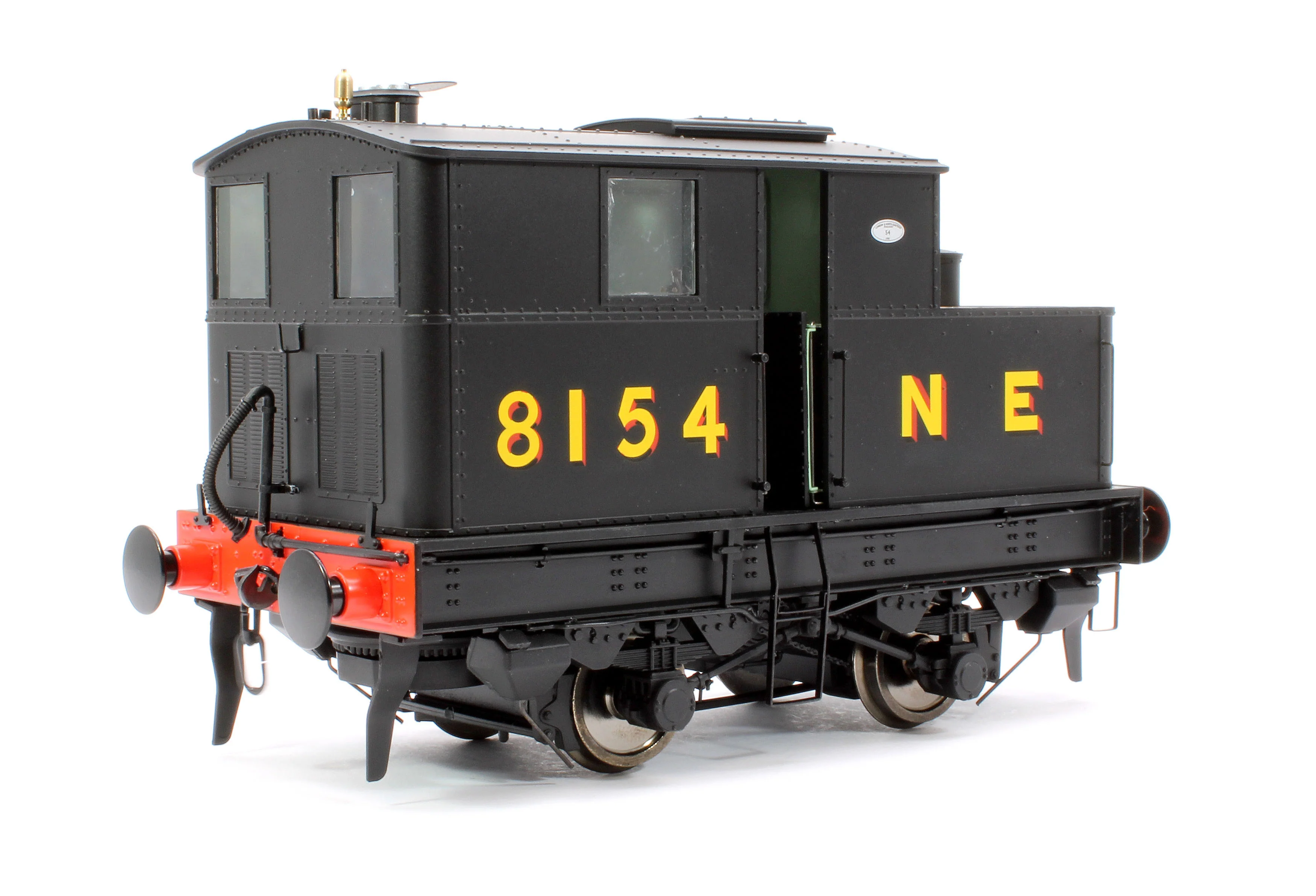 7S-005-009 Sentinel Y1/Y3 NE 8154 Steam Locomotive - Image 3