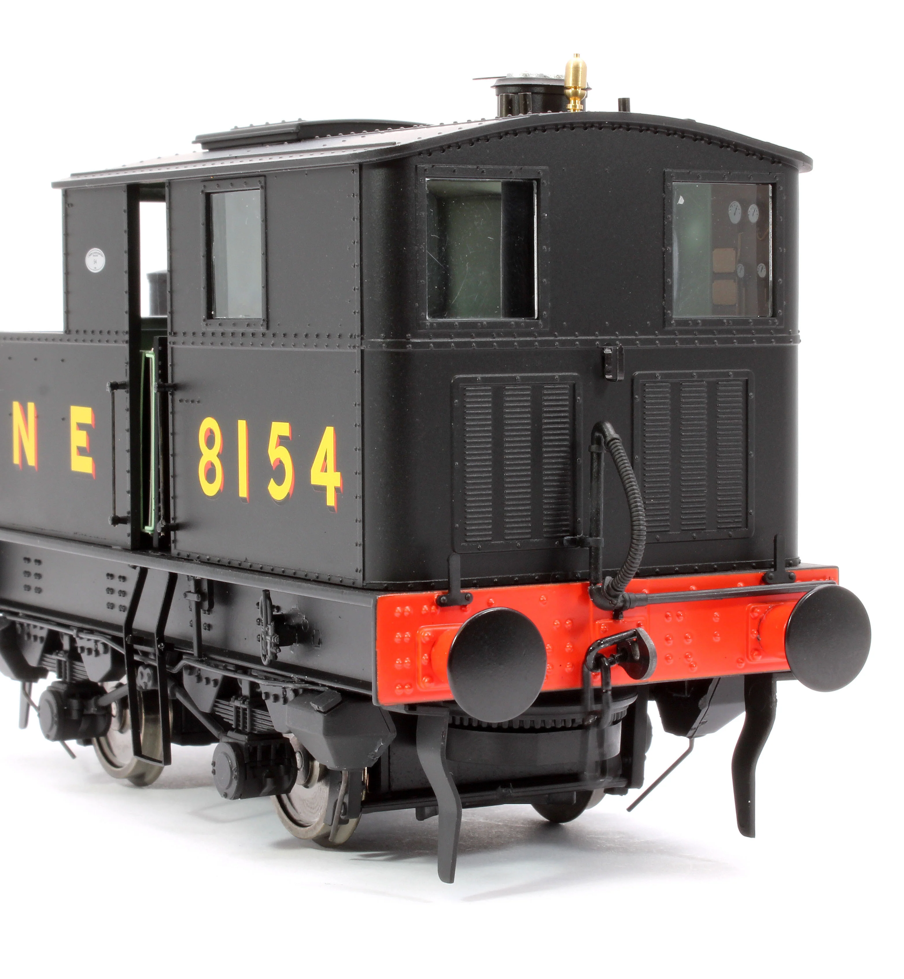 7S-005-009 Sentinel Y1/Y3 NE 8154 Steam Locomotive - Image 7