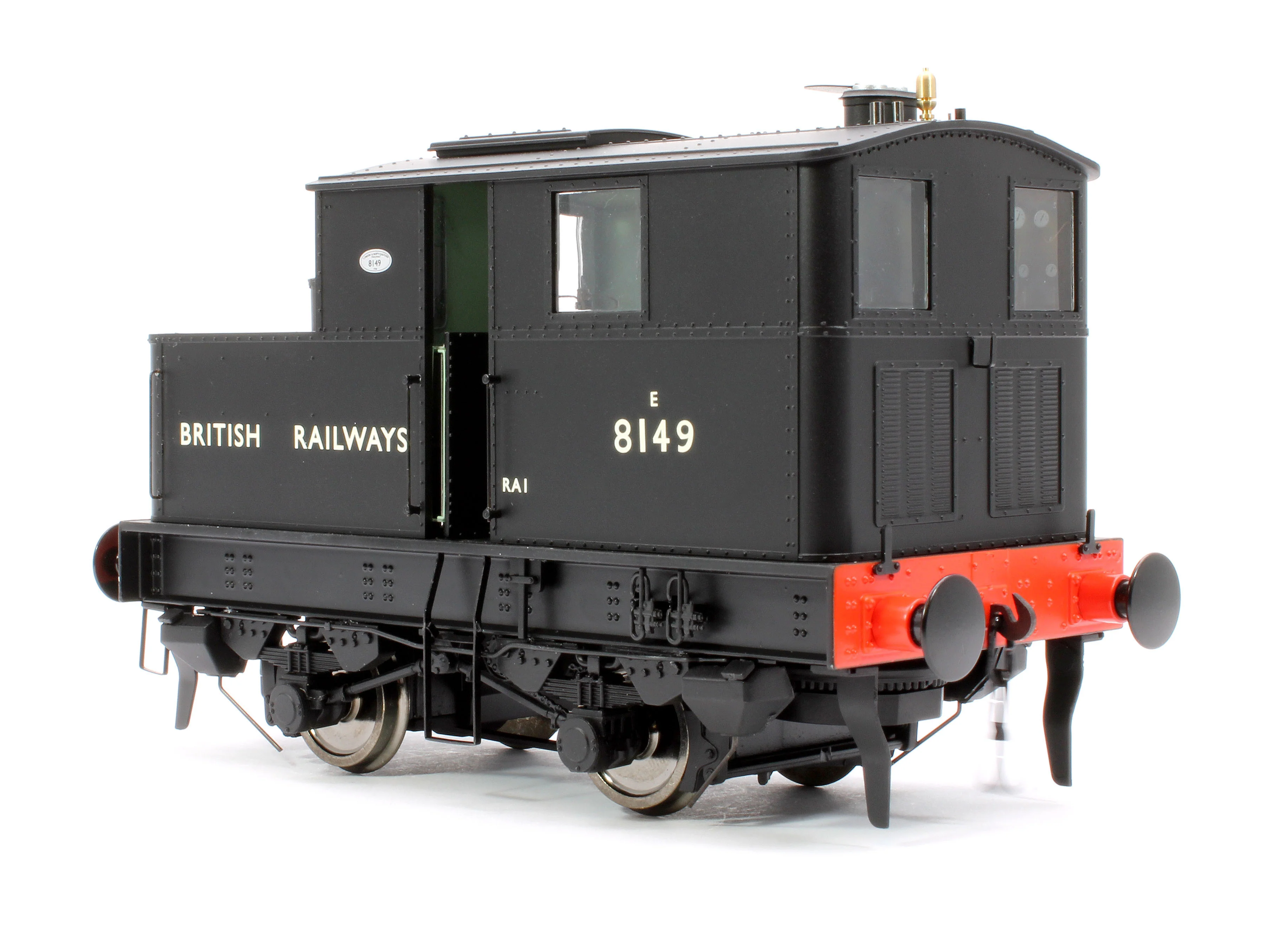 7S-005-011 Sentinel Y1/Y3 British Railways (E) 8149 Steam Locomotive - Image 2