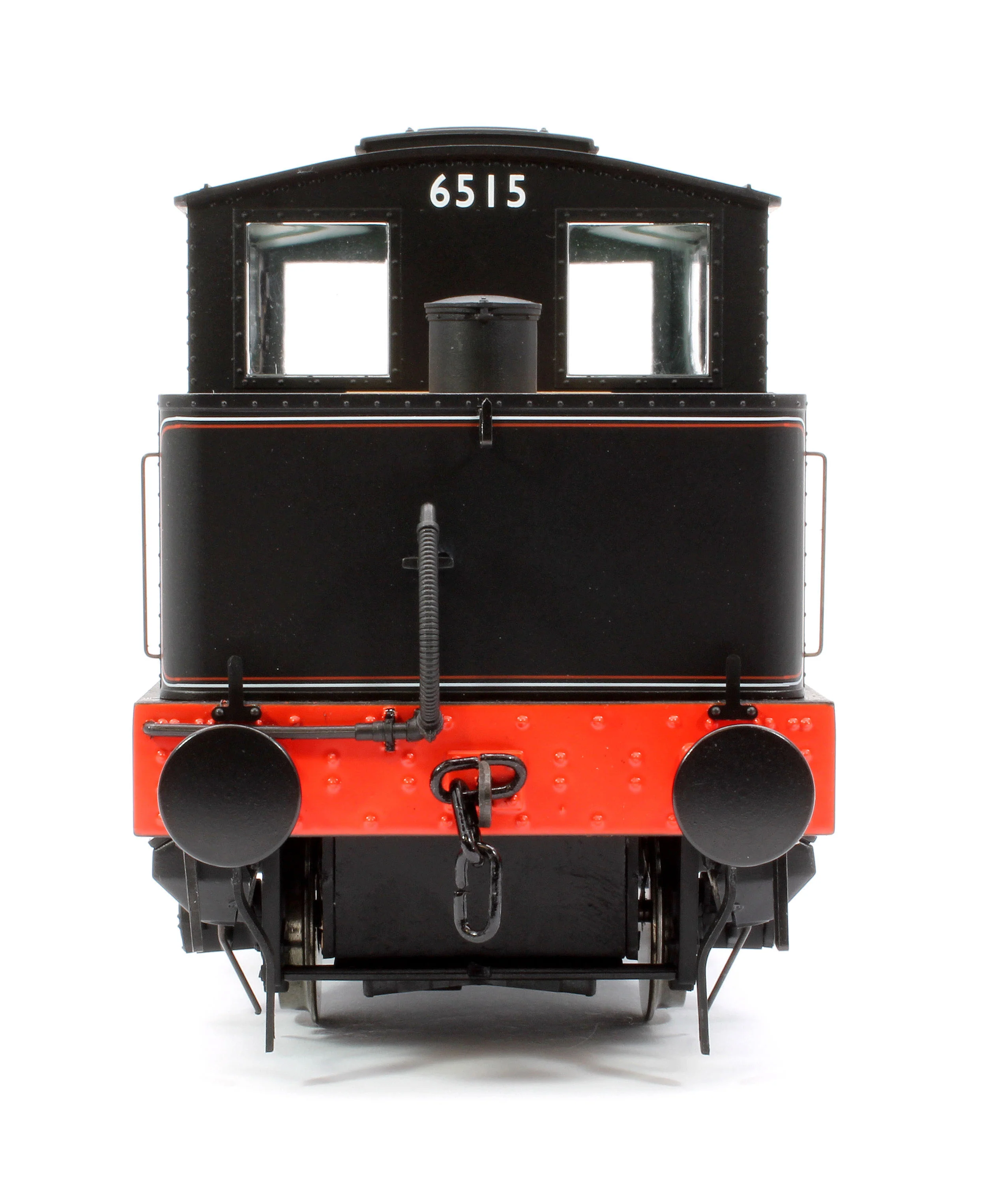 7S-005-013D Sentinel Y1/Y3 BR Lined Late Crest 6515 Steam Locomotive - DCC Fitted - Image 8