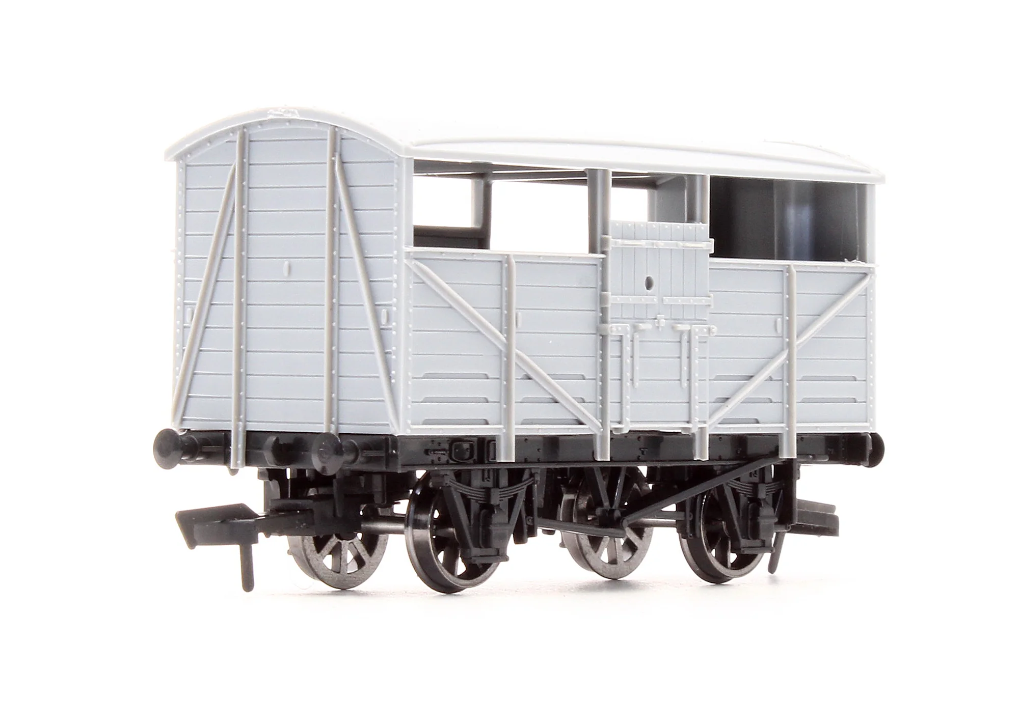 Pre-Owned A010 Unpainted Cattle Wagon