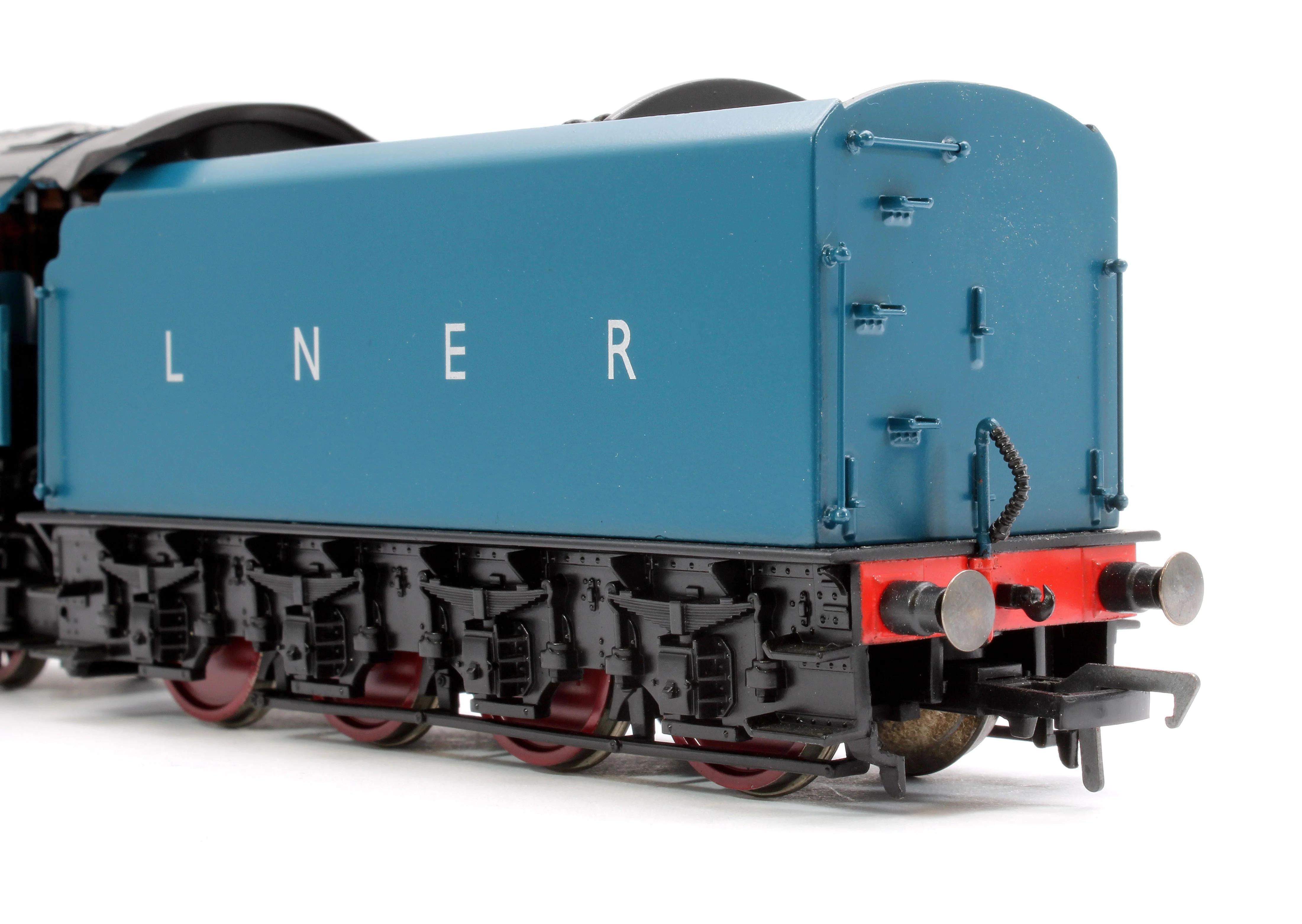 BL-001-010 Black Label Class A4 Seagull LNER Garter Blue Unvalanced 4-6-2 No.33 Steam Locomotive - DCC Sound & Smoke - Image 11