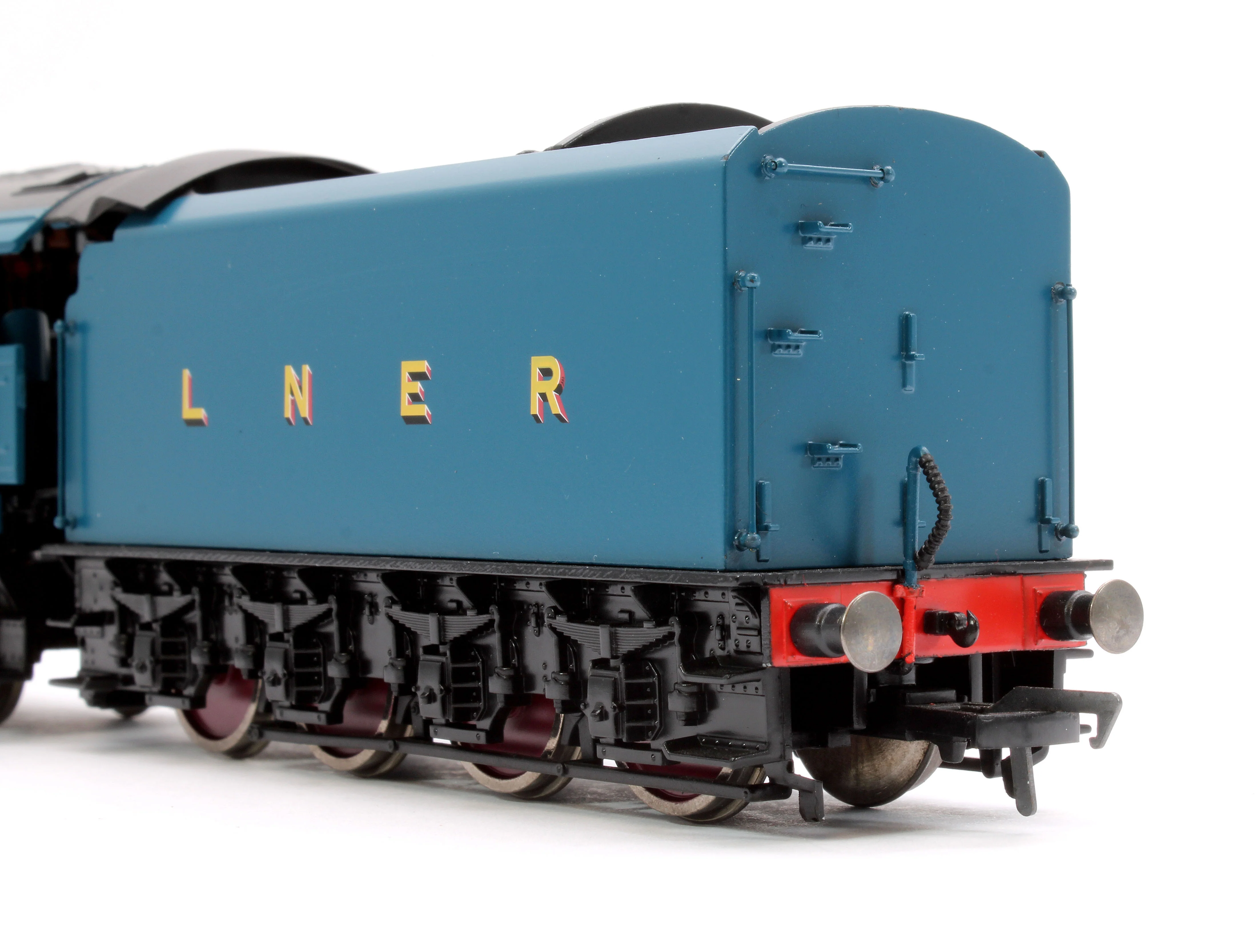 BL-001-015 Black Label Class A4 Peregrine LNER Garter Blue Valanced 4-6-2 No.4903 Steam Locomotive - DCC Sound & Smoke - Image 11