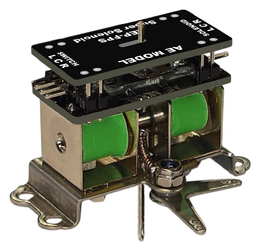 AEP-FPS.1 AE Model Super Solenoid (Single Pack)