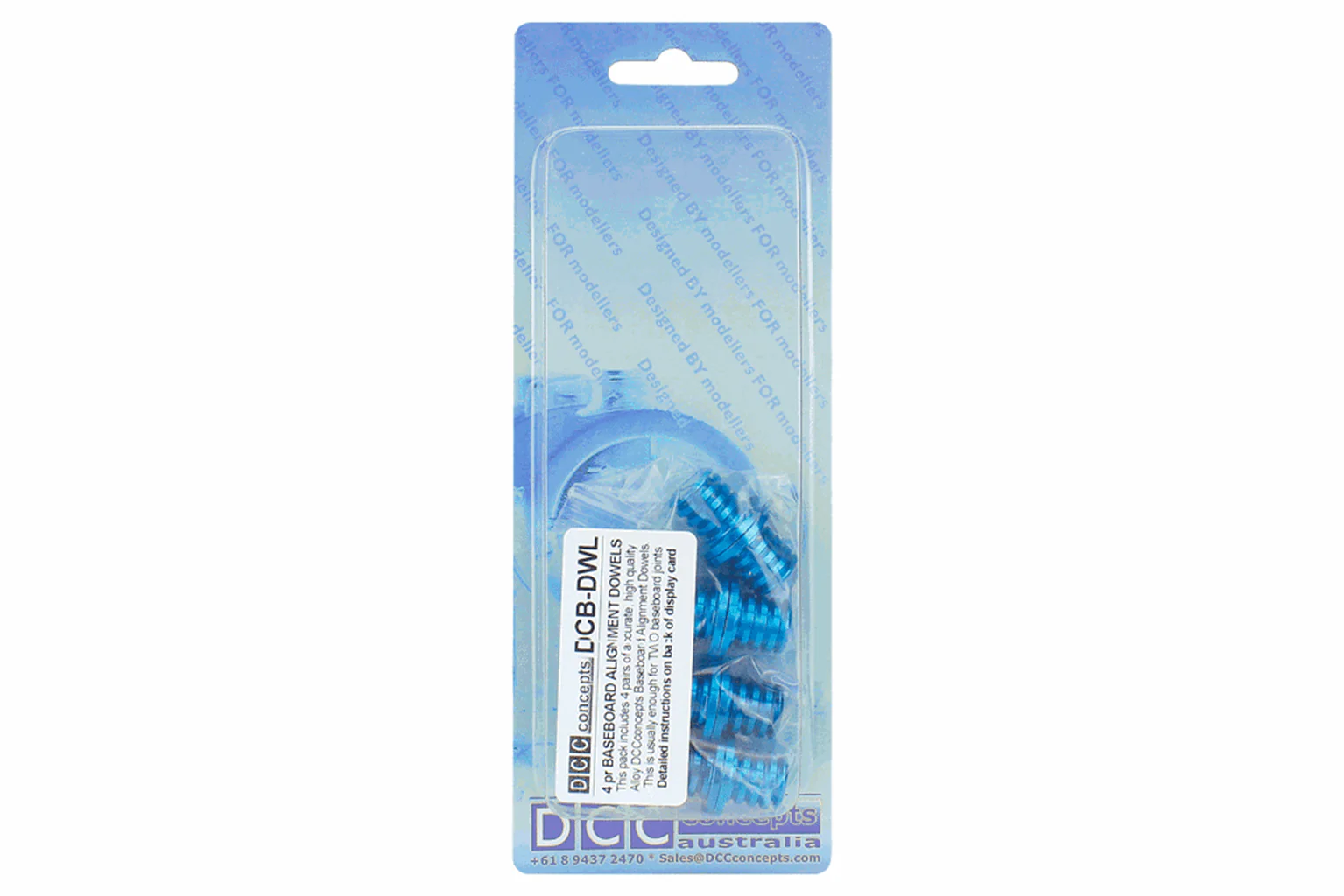 DCB-DWL Baseboard Dowels (4) - Image 3