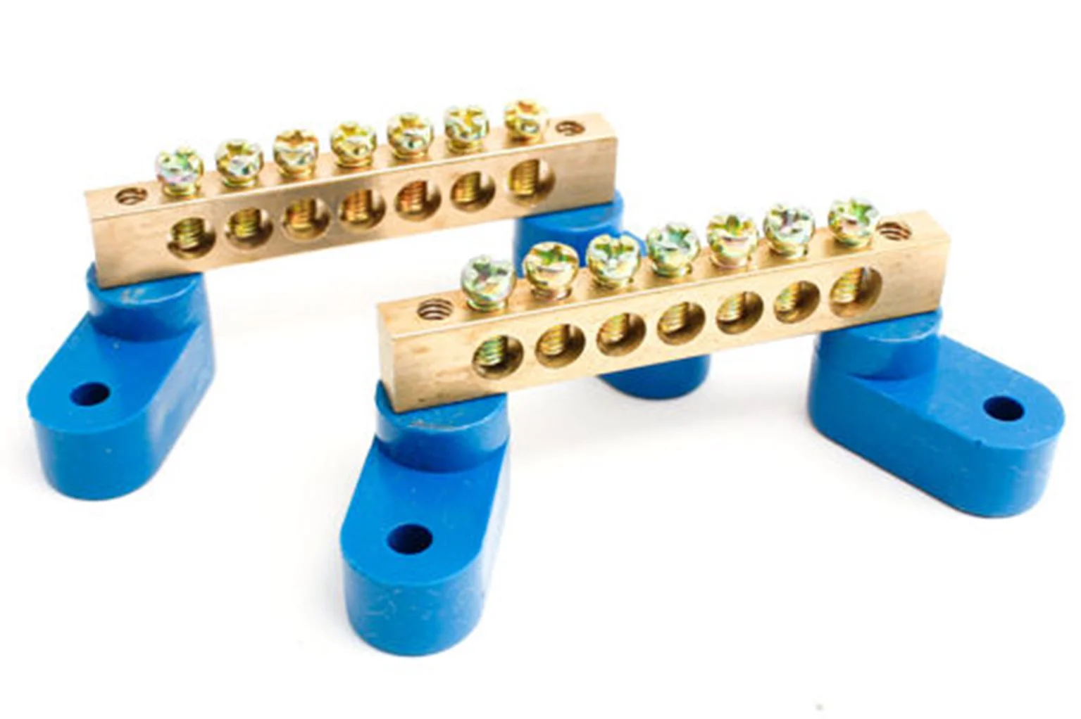 DCC-BBAR2 Solid Brass Power Distribution Bars (2) - Image 2