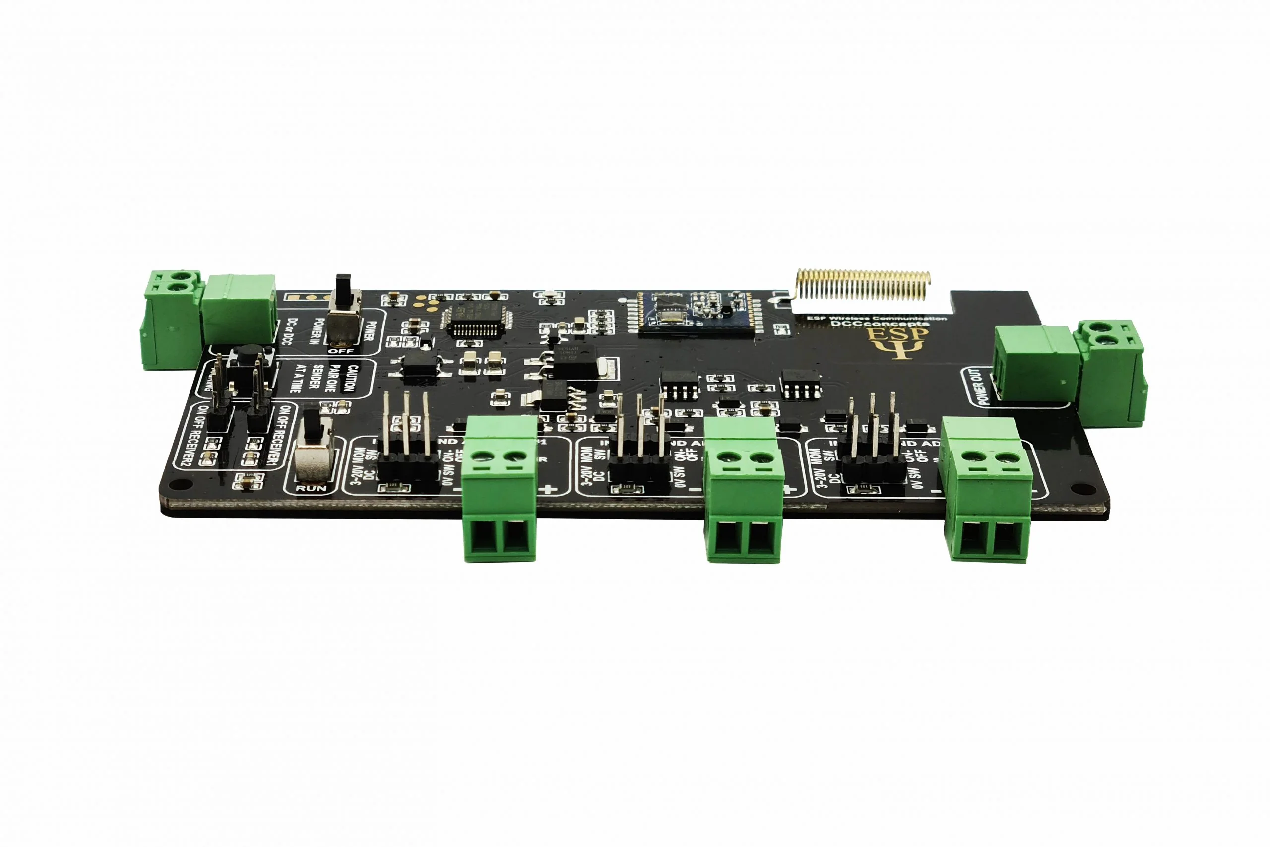 DCC-ESPS.6 ESP® 2x 3-Output DCC Transmitter - Image 4