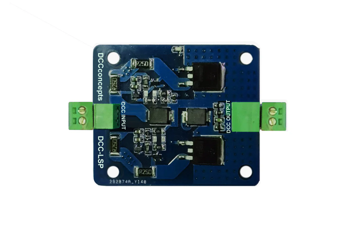 DCC-LSP DCC Surge Protector - Image 2