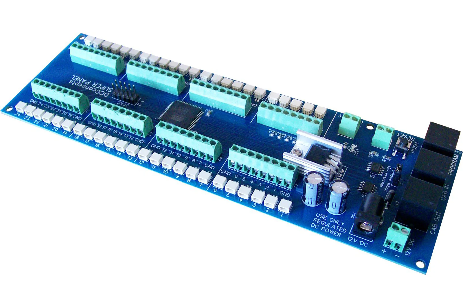DCC-SPL SuperPanel
