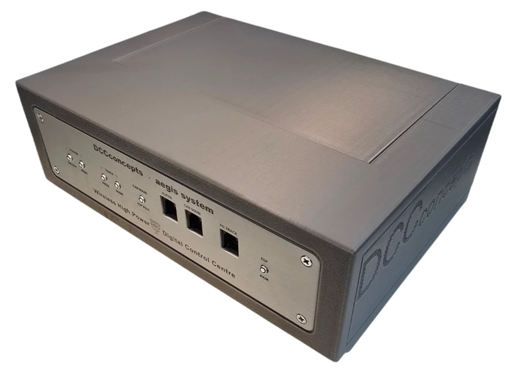 DCD-ACS ESP Ψ Aegis Main Unit Case - Image 2