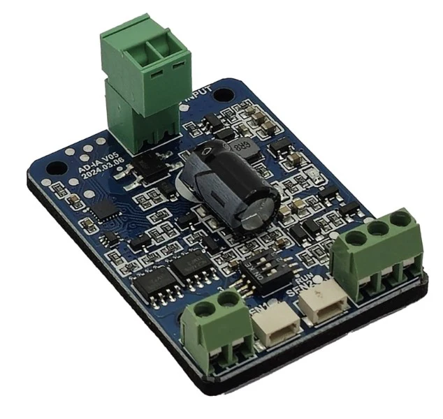 DCD-ADiA.1 Intelligent 3-Address Accessory Decoder