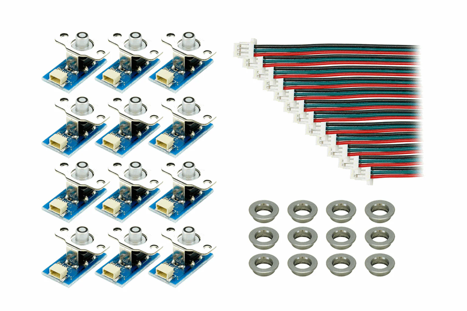 DCD-ATB Cobalt AlphaSwitch Add-on Pack – Blue (12 Pack)