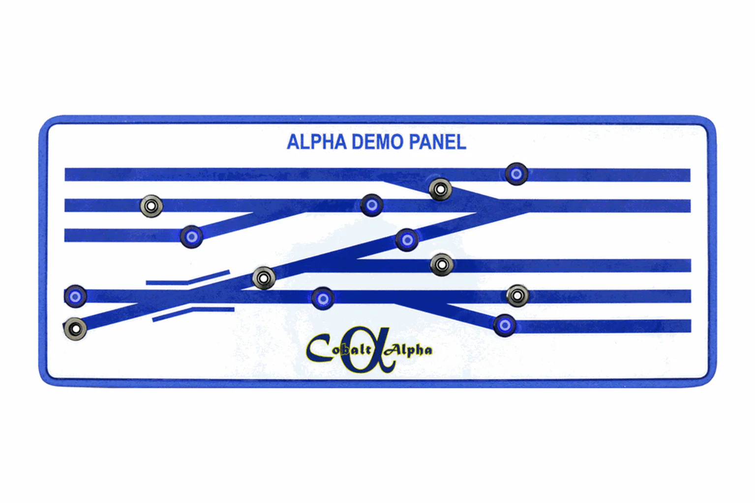 DCD-ATB Cobalt AlphaSwitch Add-on Pack – Blue (12 Pack) - Image 3