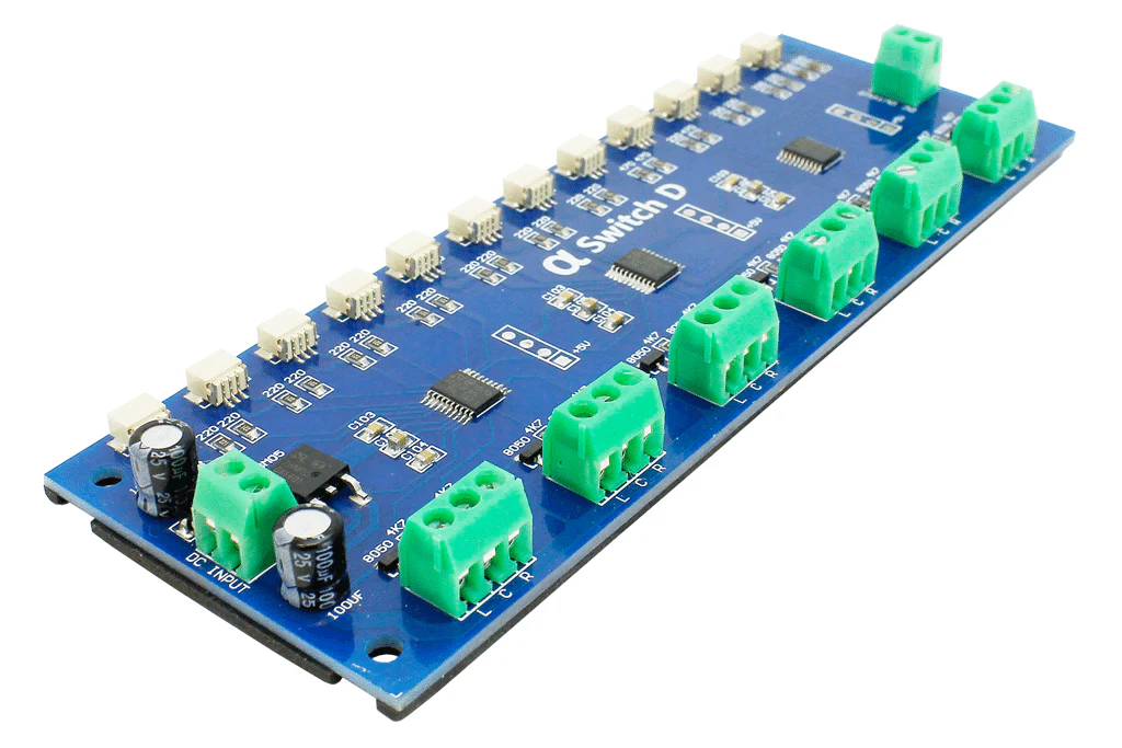 DCD-DSR Cobalt AlphaSwitch-D for Digital Devices Red (12) - Image 4